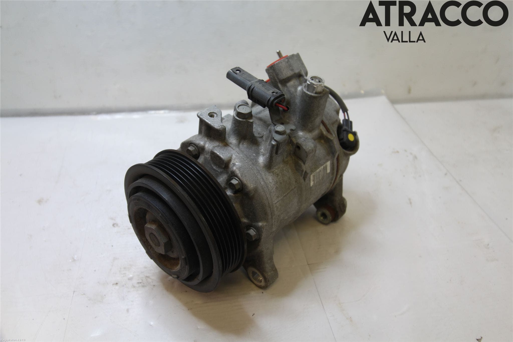 BMW 3 F30/F31/F80 12-19 Ac Kompressor