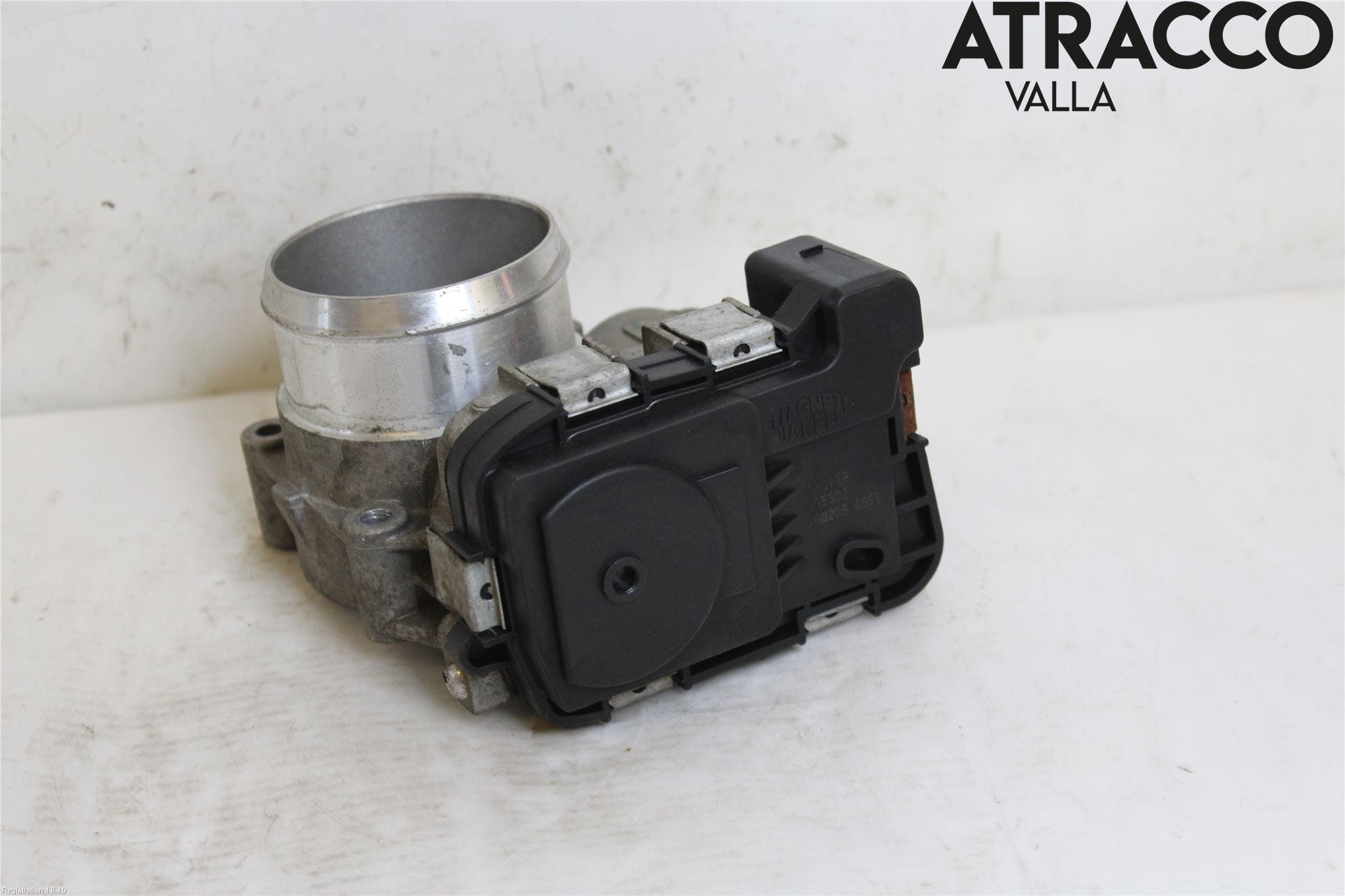 Volkswagen VW PASSAT 05-11 Injspjällhus