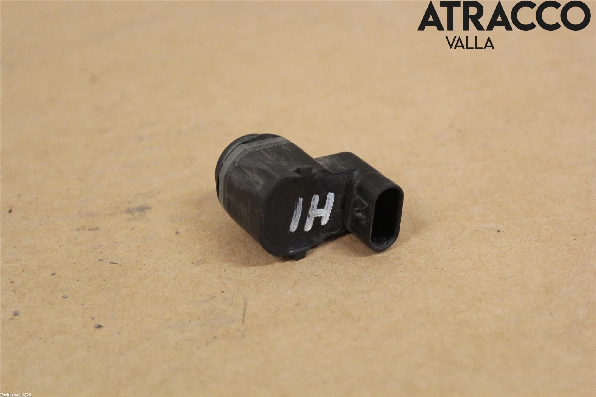 BMW 5 E60/61 Sed/Tou 02-10 Parkeringshjälp Frontsensor