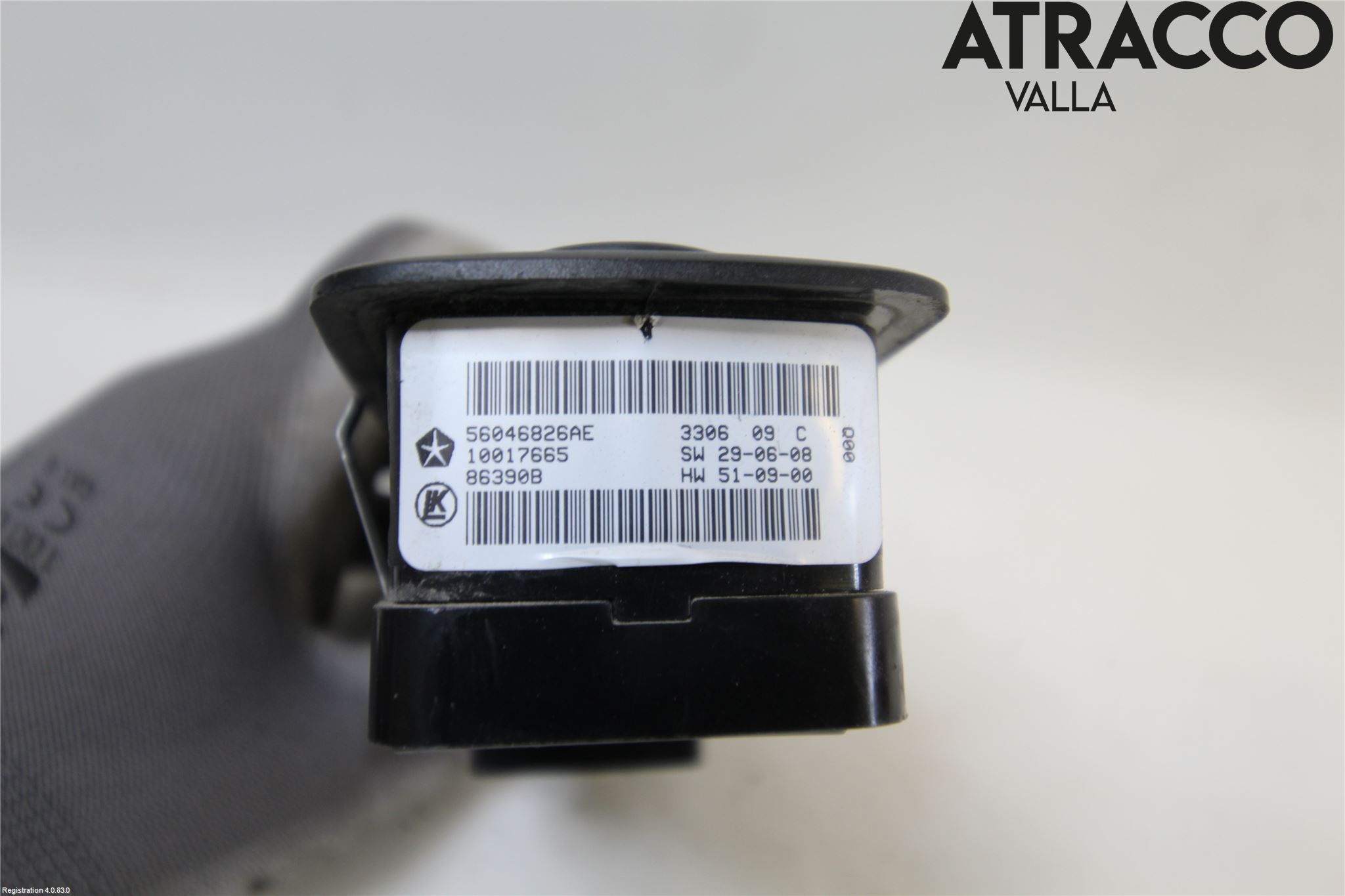 Dodge PICK UP RAM 81- Strömställare Elhiss