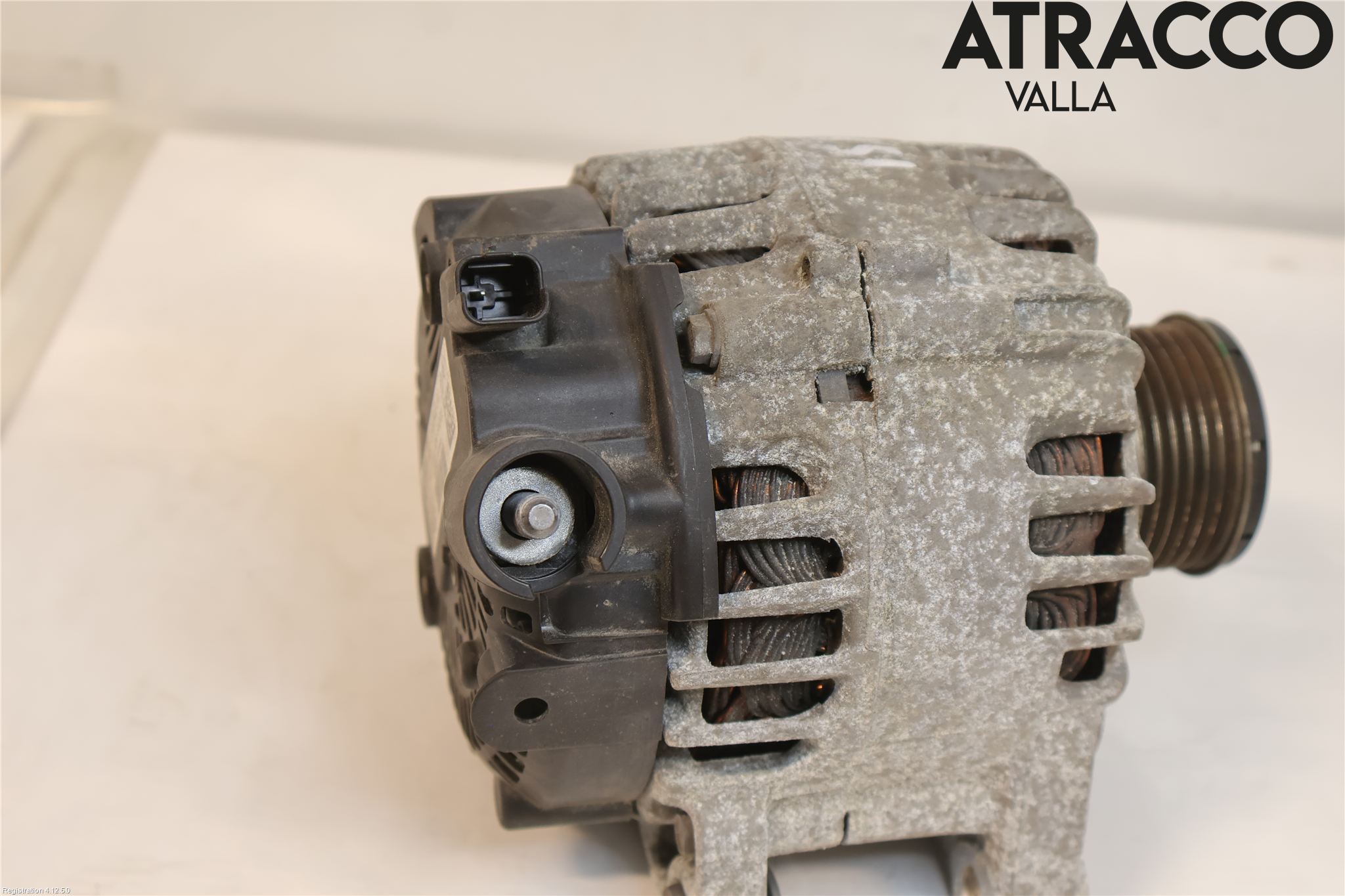 Citroen COTROEN C3 17-24 Generator