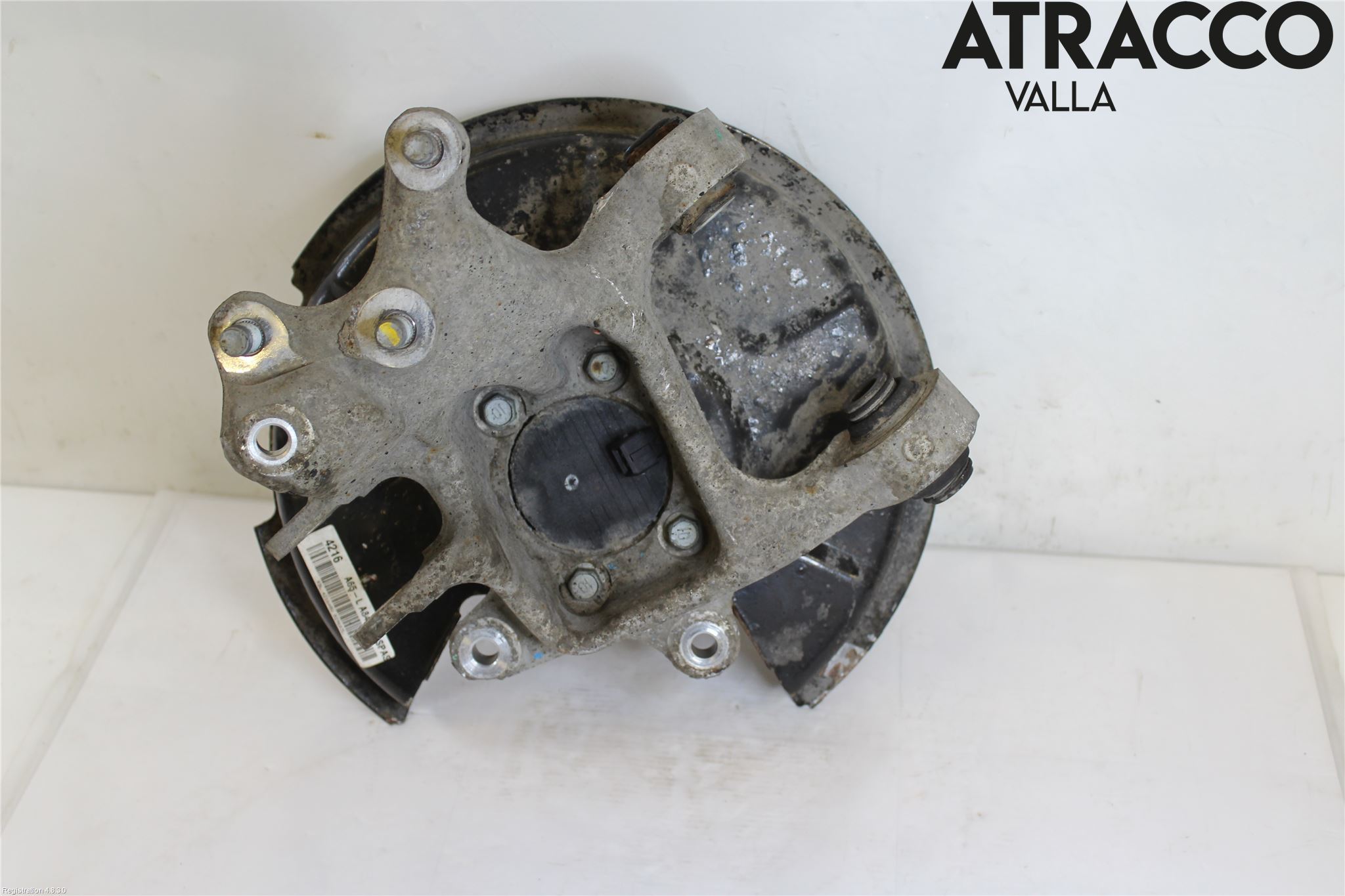 Kia OPTIMA 16-20 Hjullagerhus-Spindel Vä B