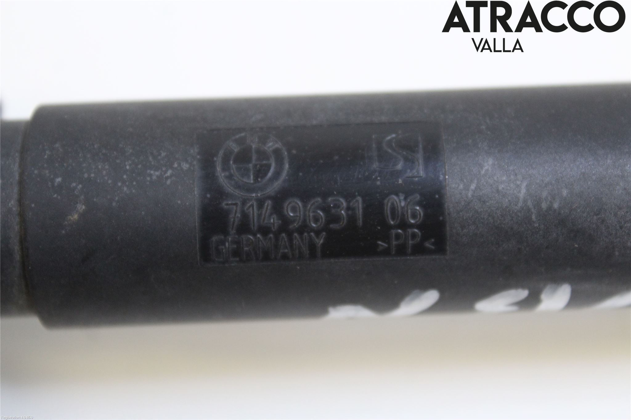 BMW X5 E70 07-13 Gasfjäder Baklucka