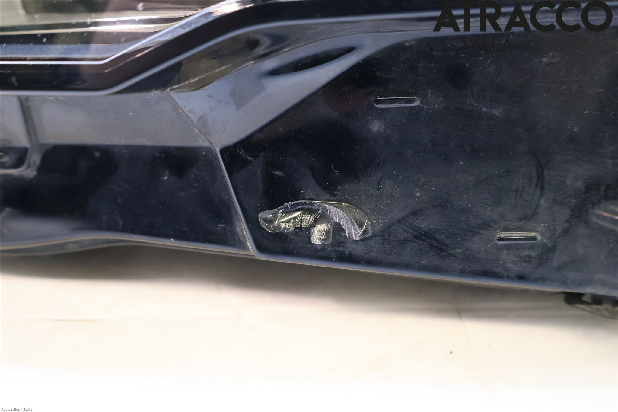 Peugeot 308/E-308 21- Strålkastare Vänster