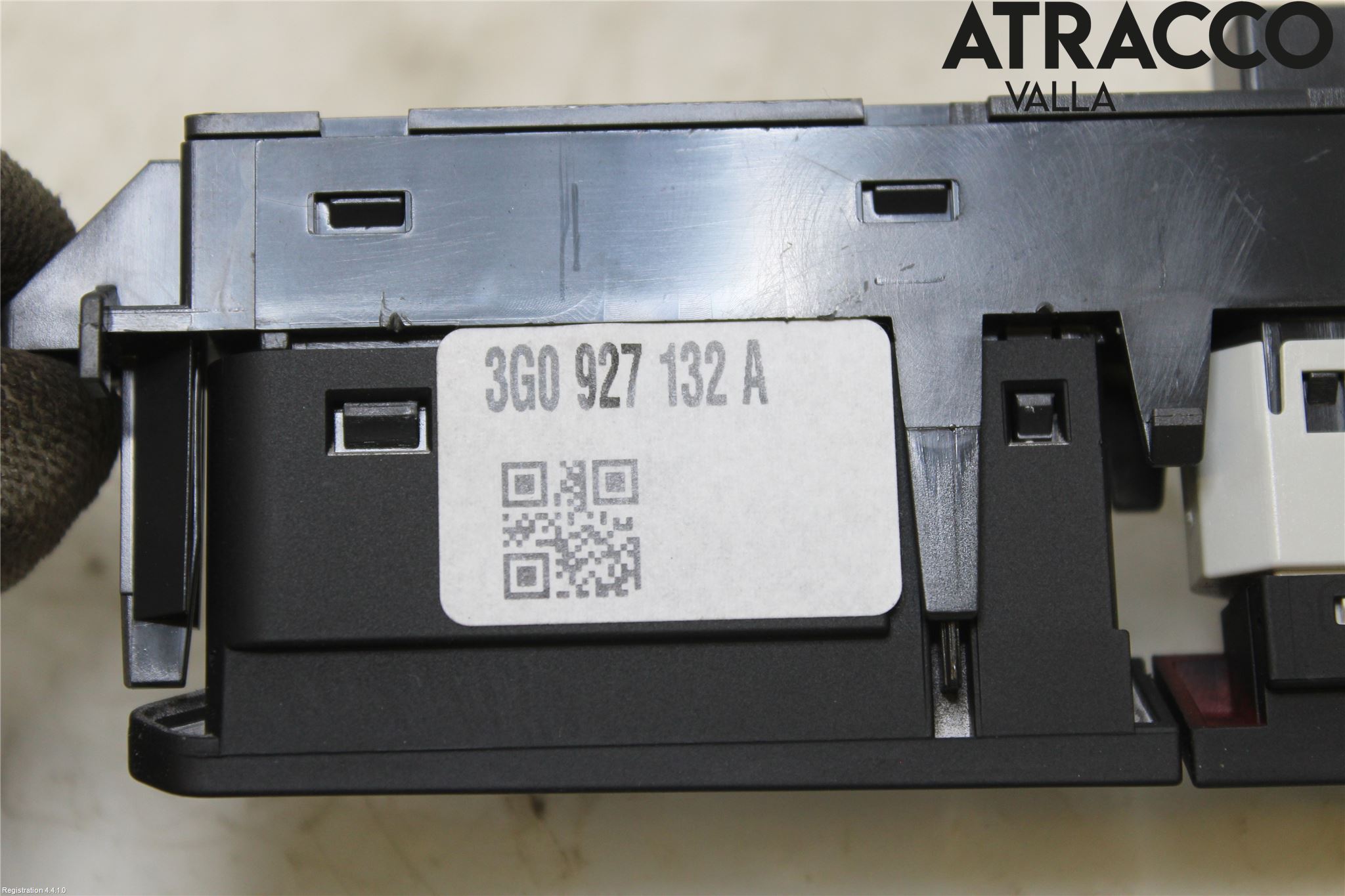 Volkswagen VW PASSAT 15-19 Strömställare Multifunktion