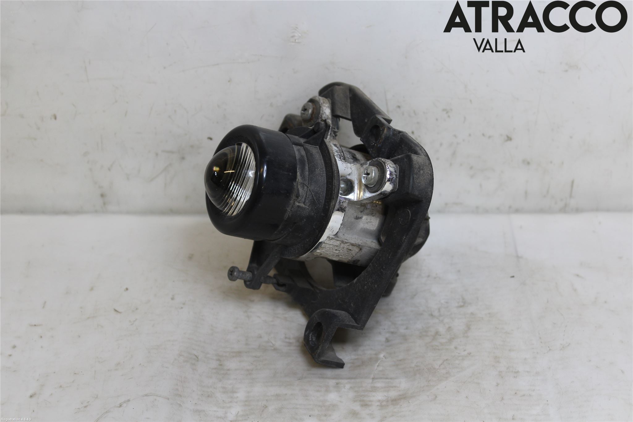 Fiat 500 07- Dimljus-Varselljus Fram