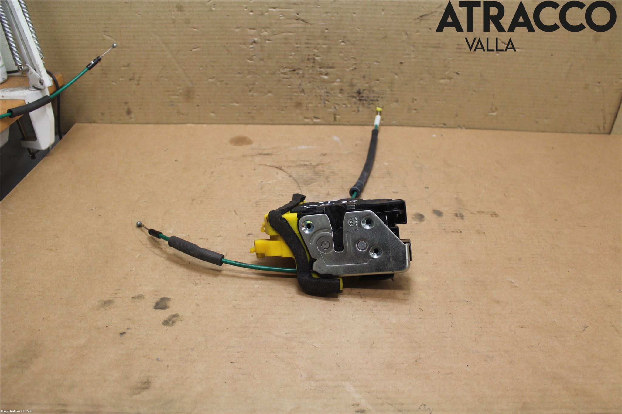 Hyundai i30 GD 13-17 Låskista-Dörrlås