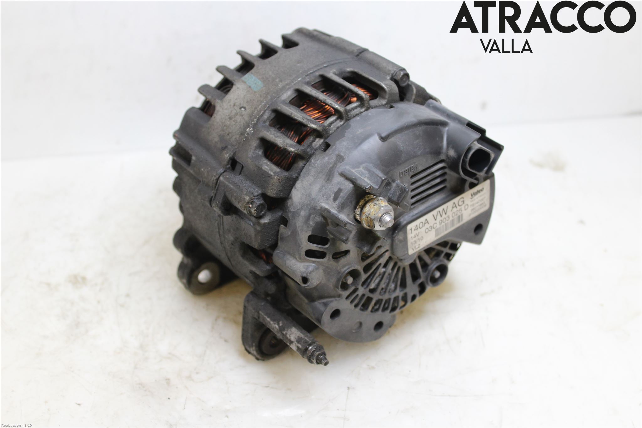 Volkswagen VW PASSAT 05-11 Generator