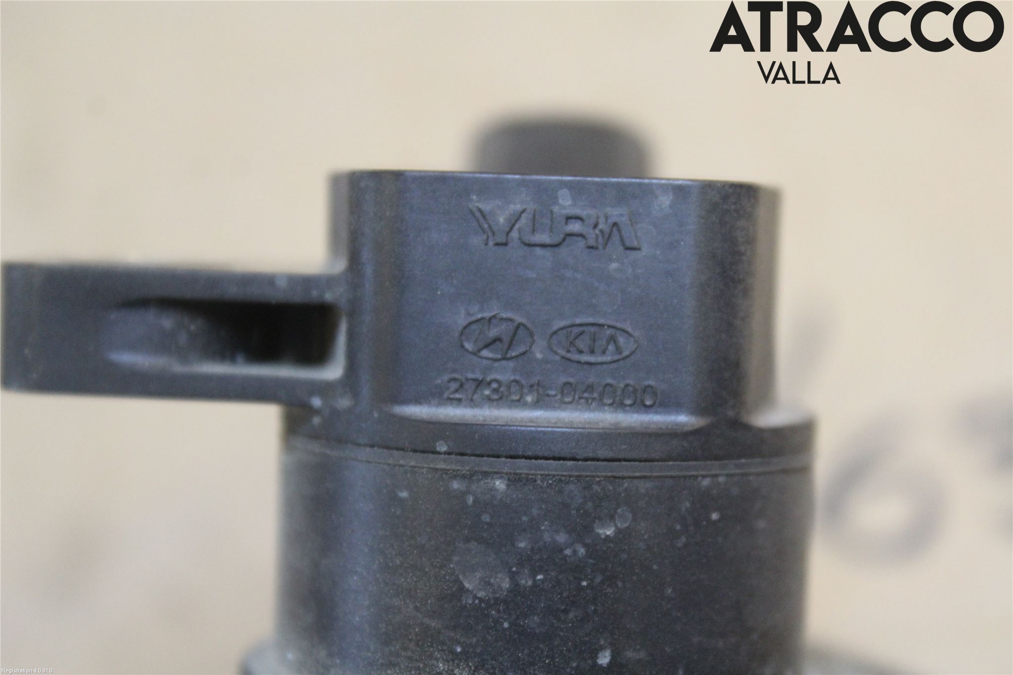 Hyundai i10 BA 14-16 Tändspole