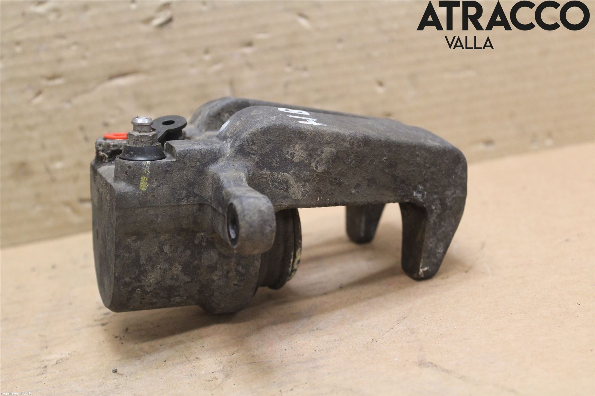 Lancia THEMA Bromsok Bak Höger