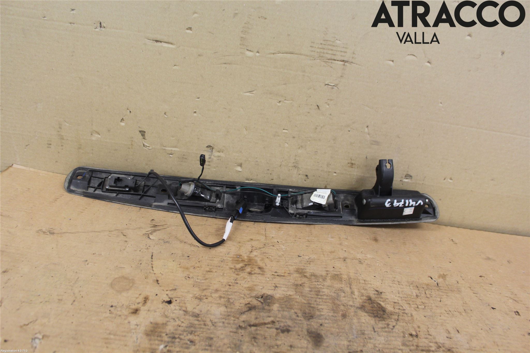 Fiat FREEMONT Bakluckehandtag