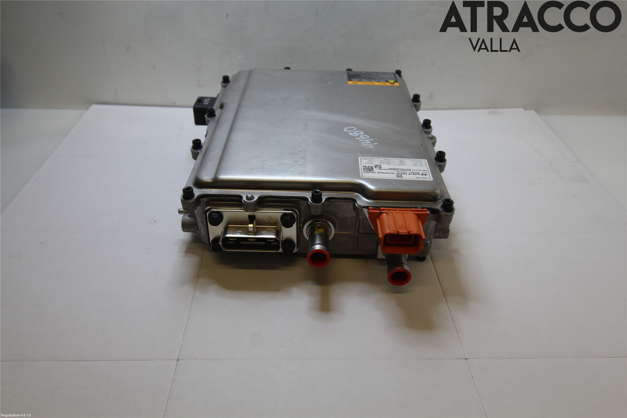 Hyundai TUCSON 05- Batteriladdare Högspänning