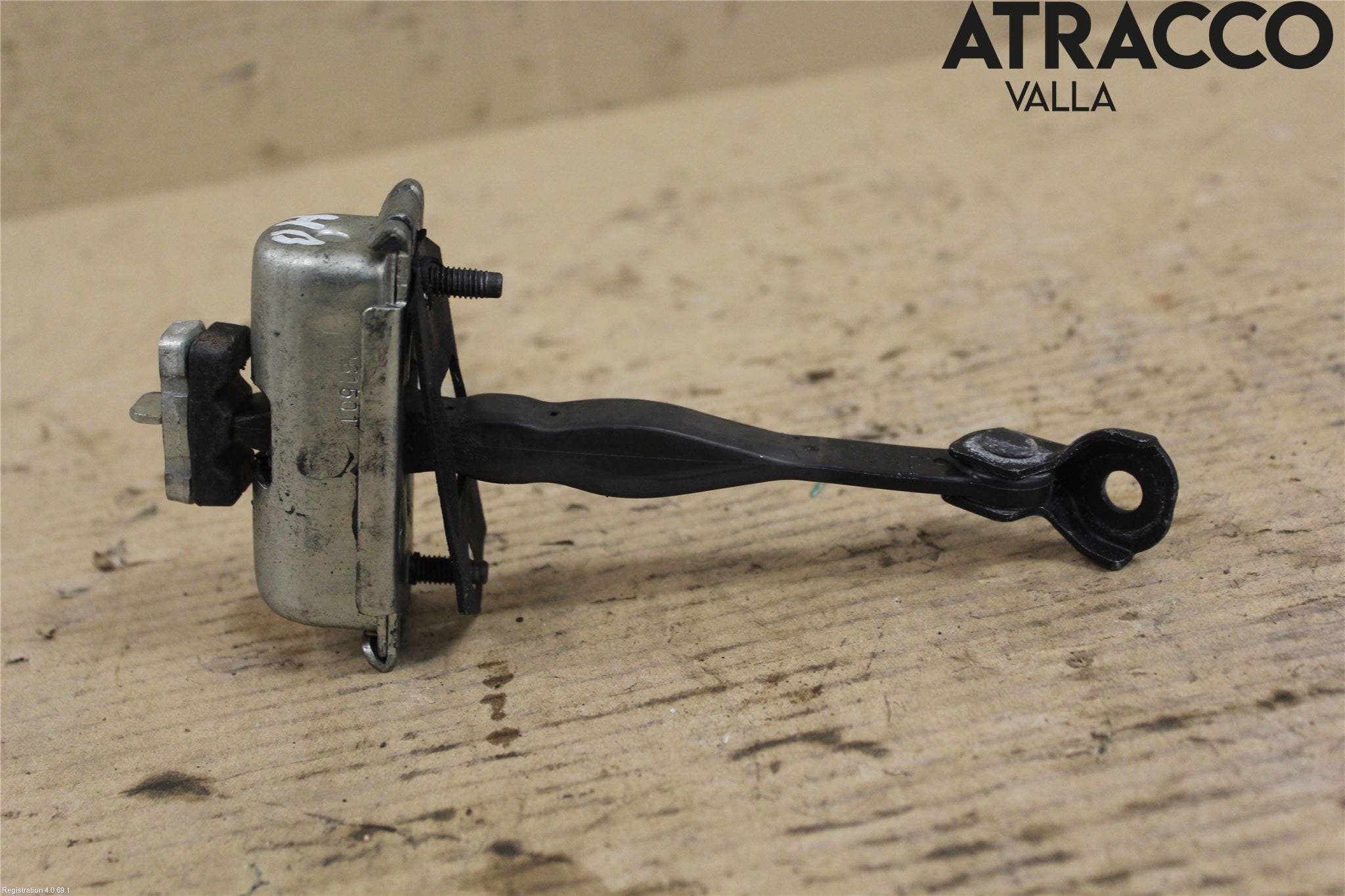 Ford MONDEO 15-22 Dörrstopp