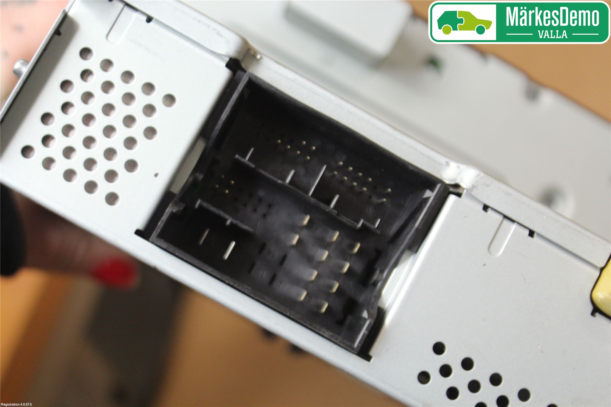 Volkswagen VW CADDY 16-20 Cd Radio - Multimediapanel