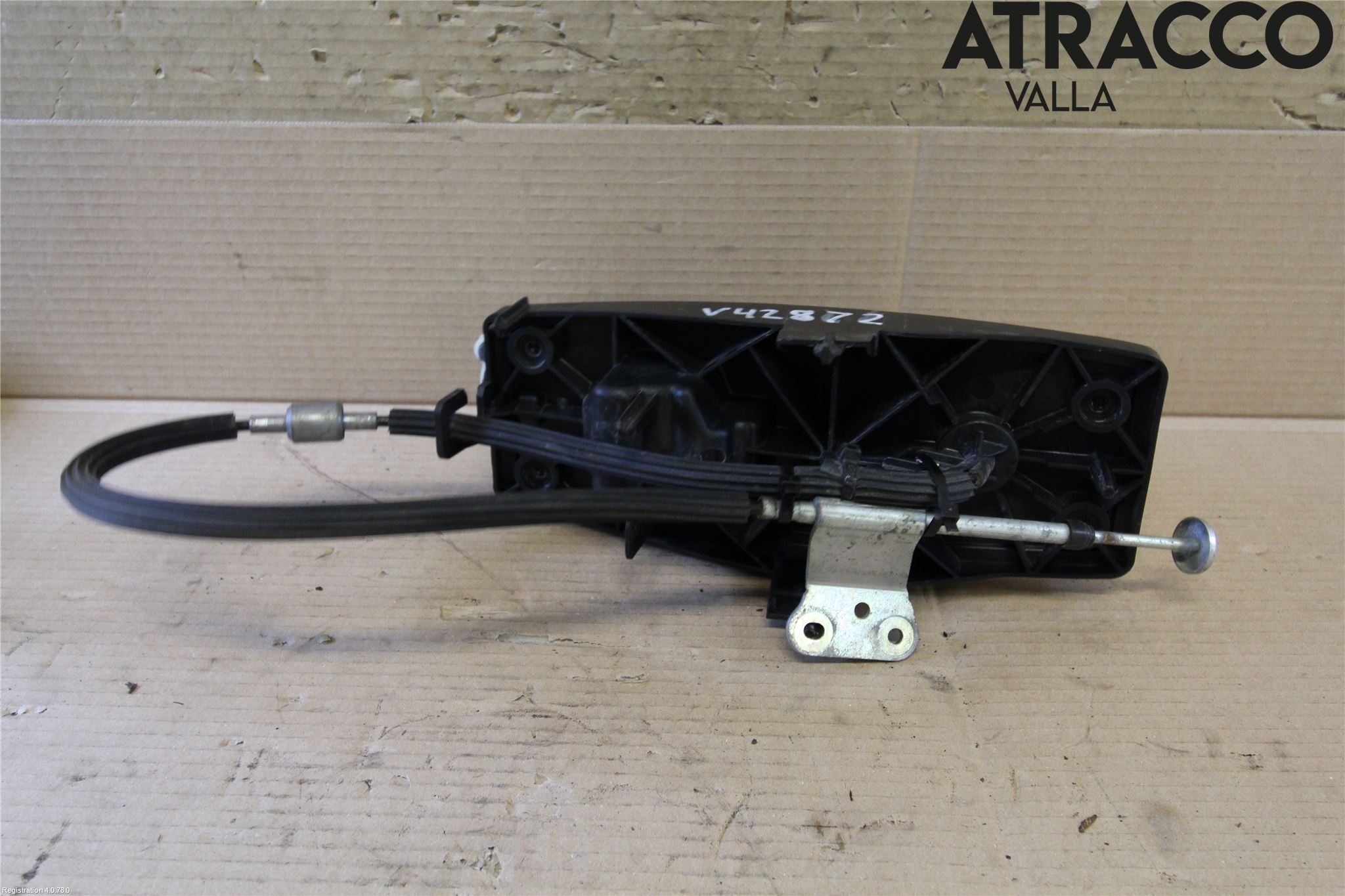 Audi A4/S4 B9 16-19 Växelreglage - Wire