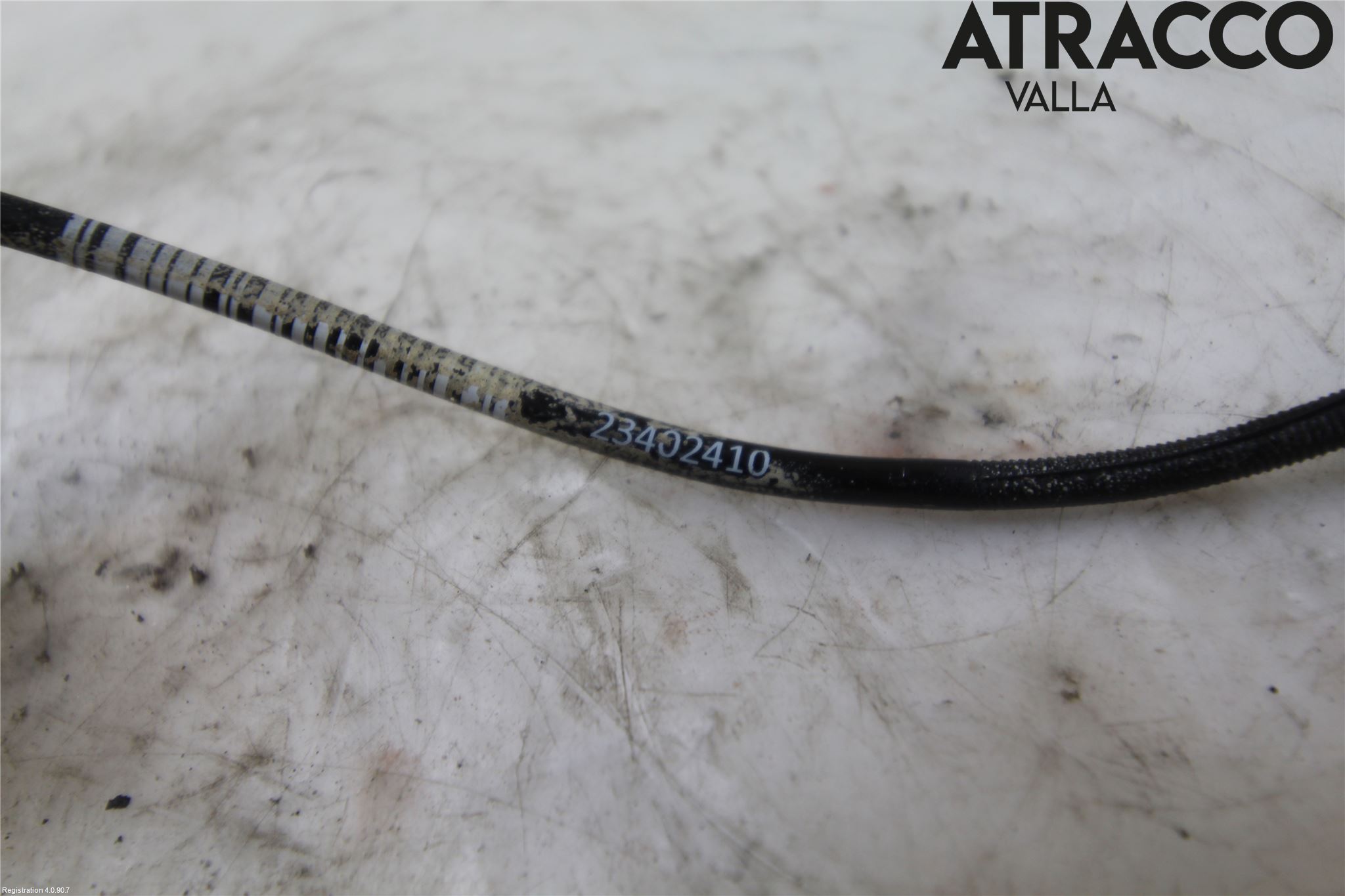 Opel INSIGNIA 17- Abs Sensor