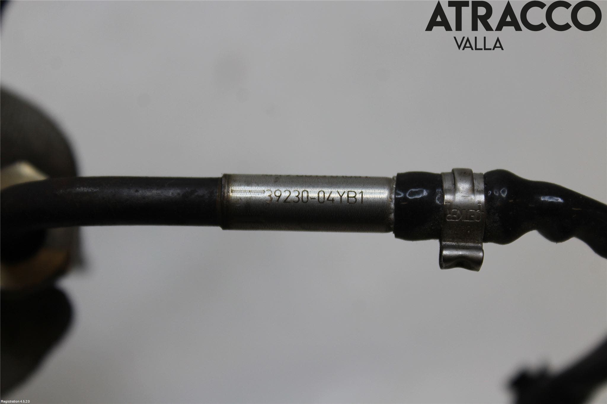 Kia RIO 17- Givare Temp-Tryck Avgas