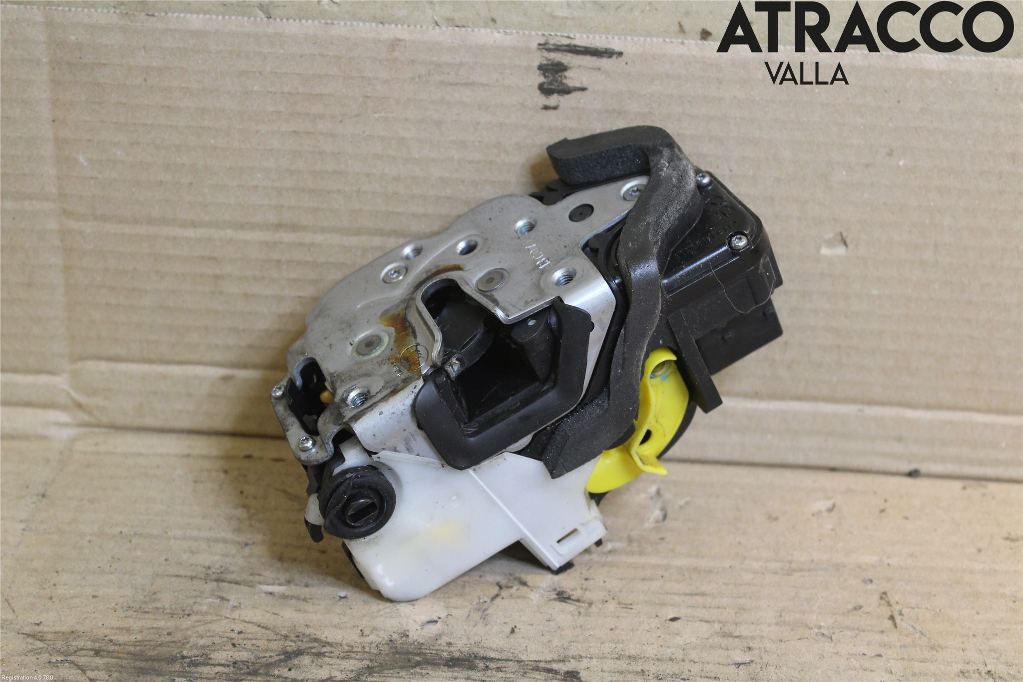 Chevrolet TRAX Låskista-Dörrlås