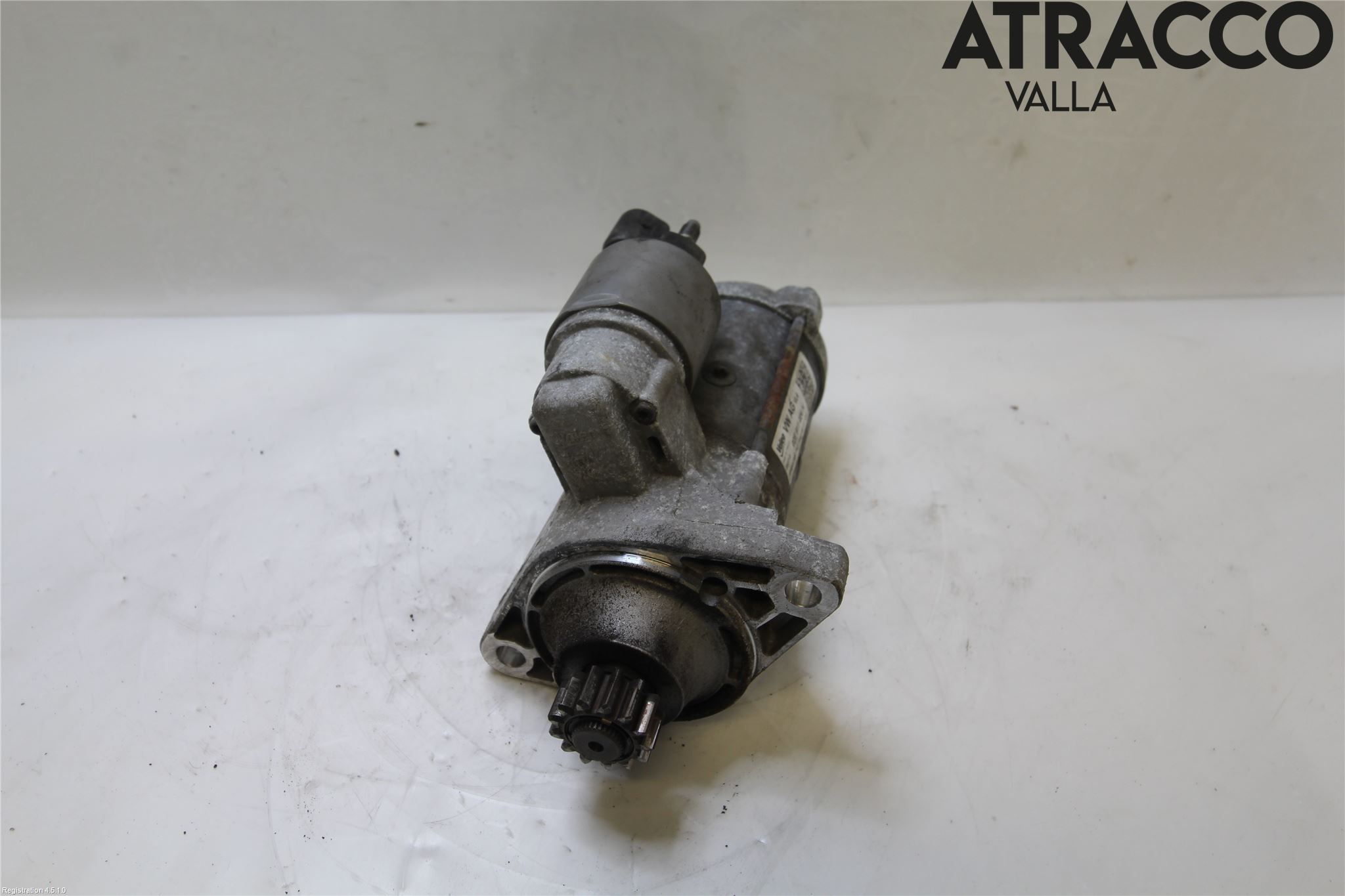 Skoda SUPERB 09-15 Startmotor Diesel