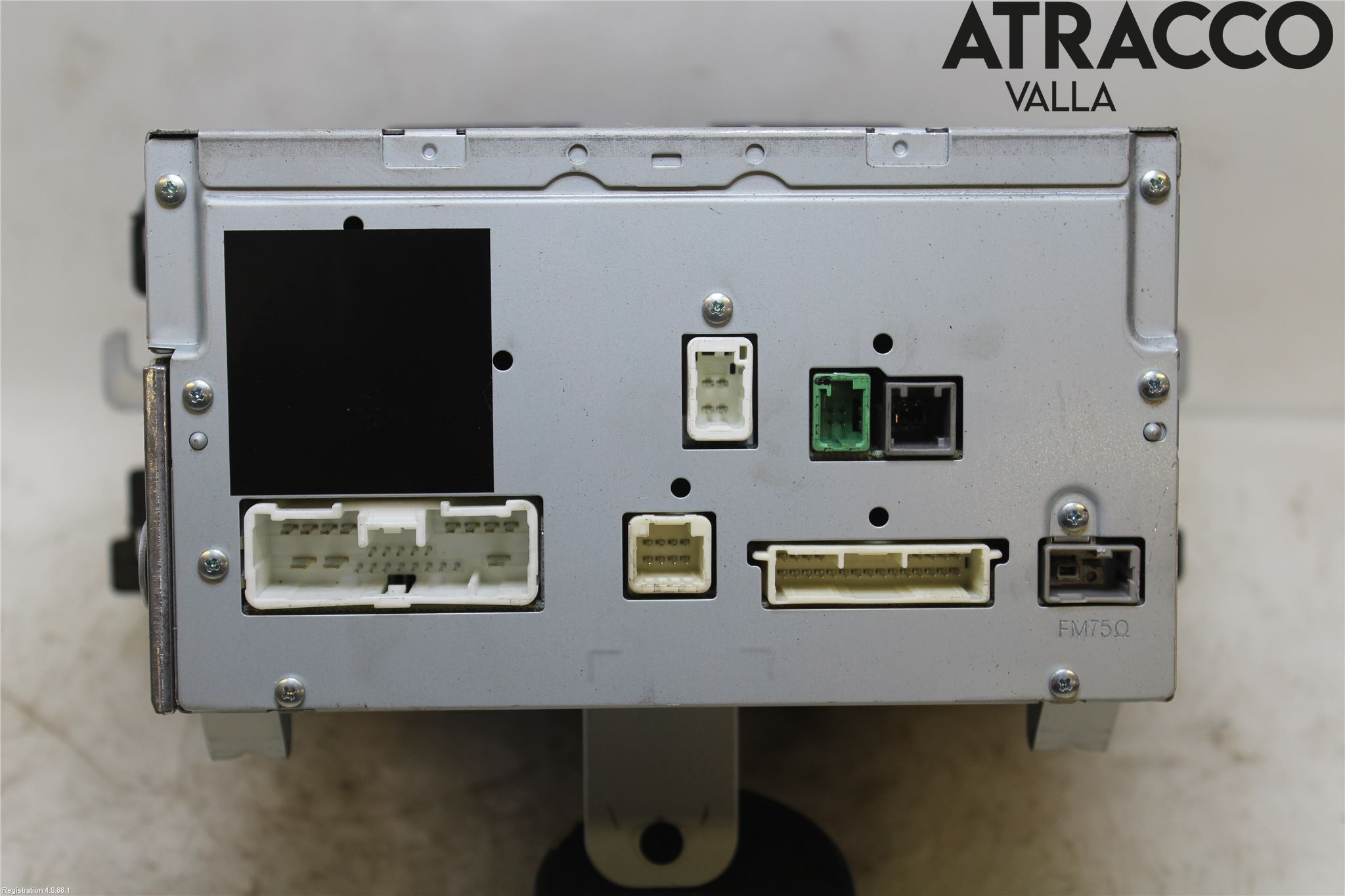 Mazda CX-5 12-17 Cd Radio - Multimediapanel