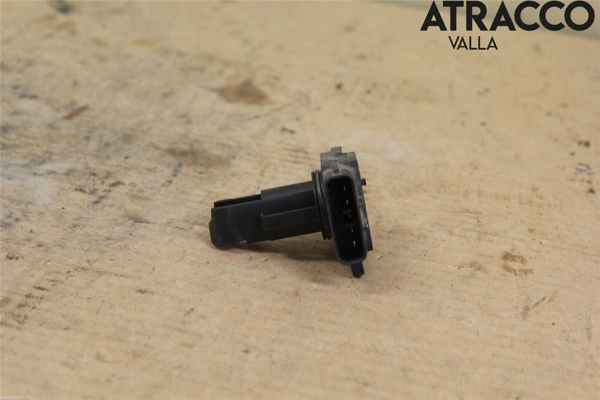 Toyota COROLLA VERSO 04-07 Injluftmassamätare