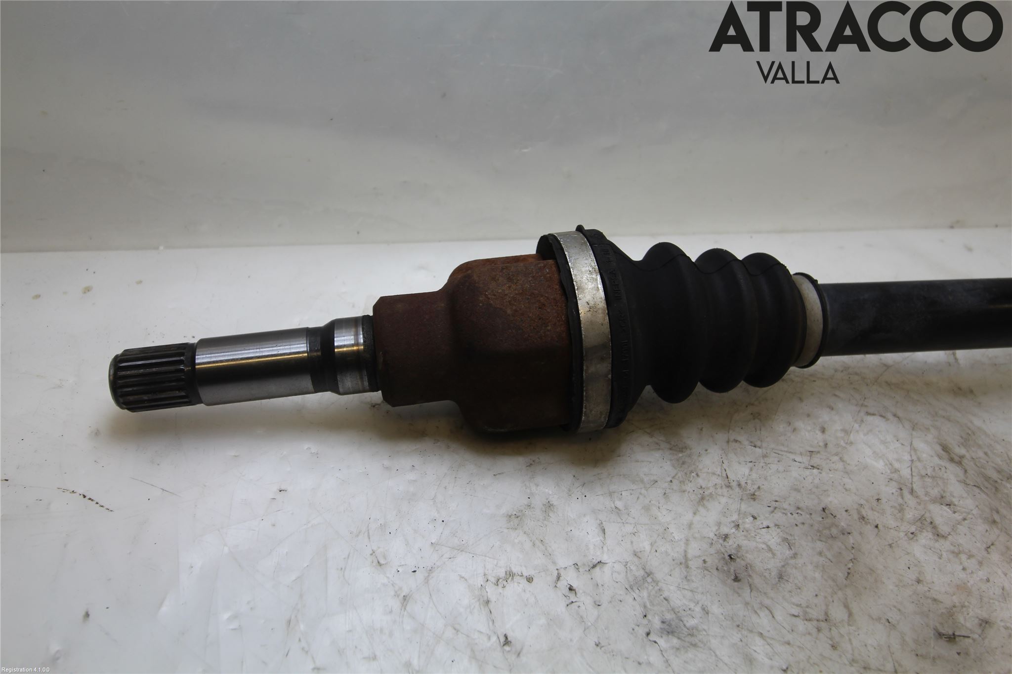 Peugeot 208 12-15 Drivaxel Fram Höger