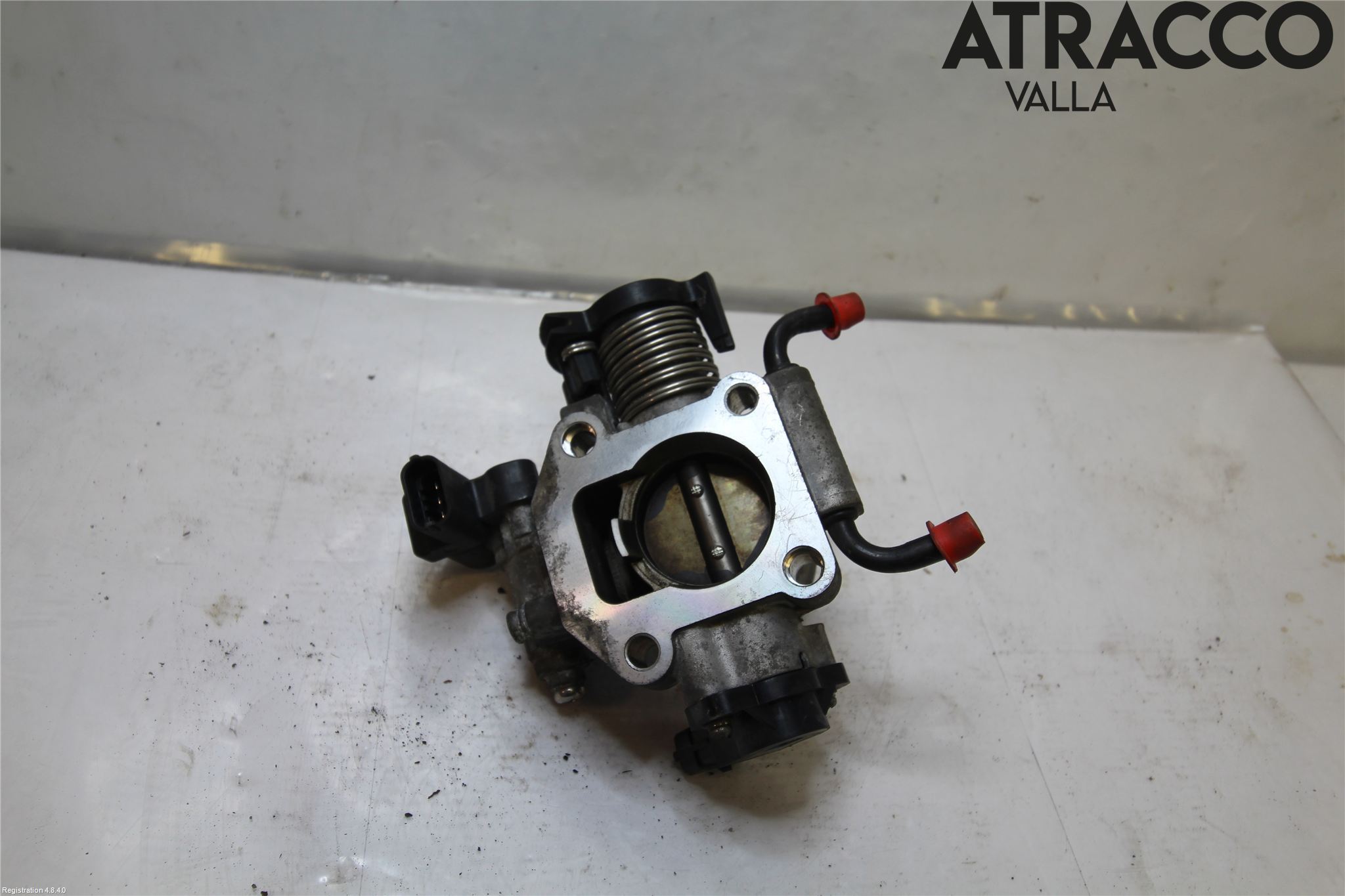 Kia PICANTO    04-11 Injspjällhus