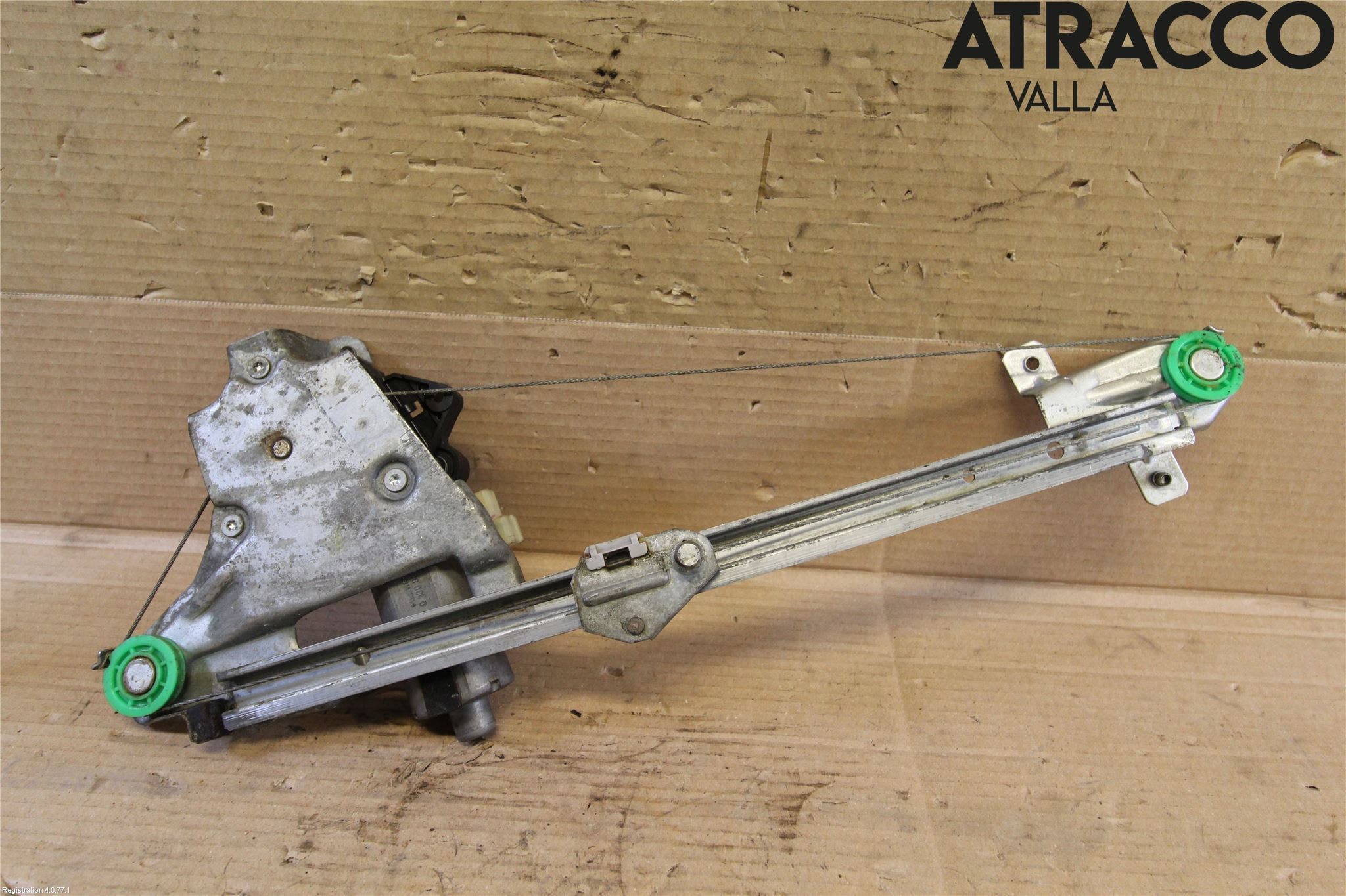 Saab 9-5 -05 Fönsterhiss El Kompl