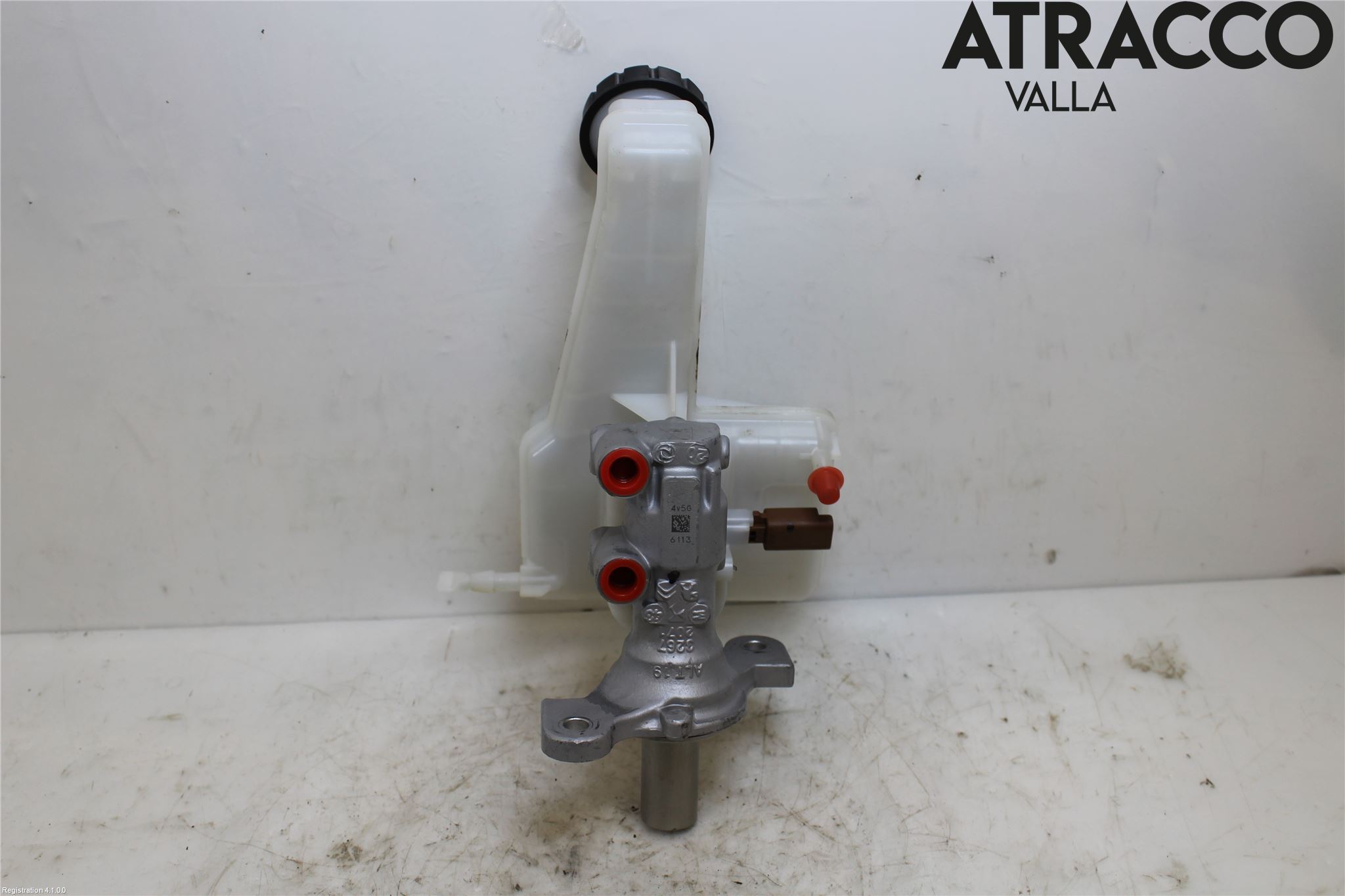 Peugeot 208/E-208 20- Broms Huvudcylinder