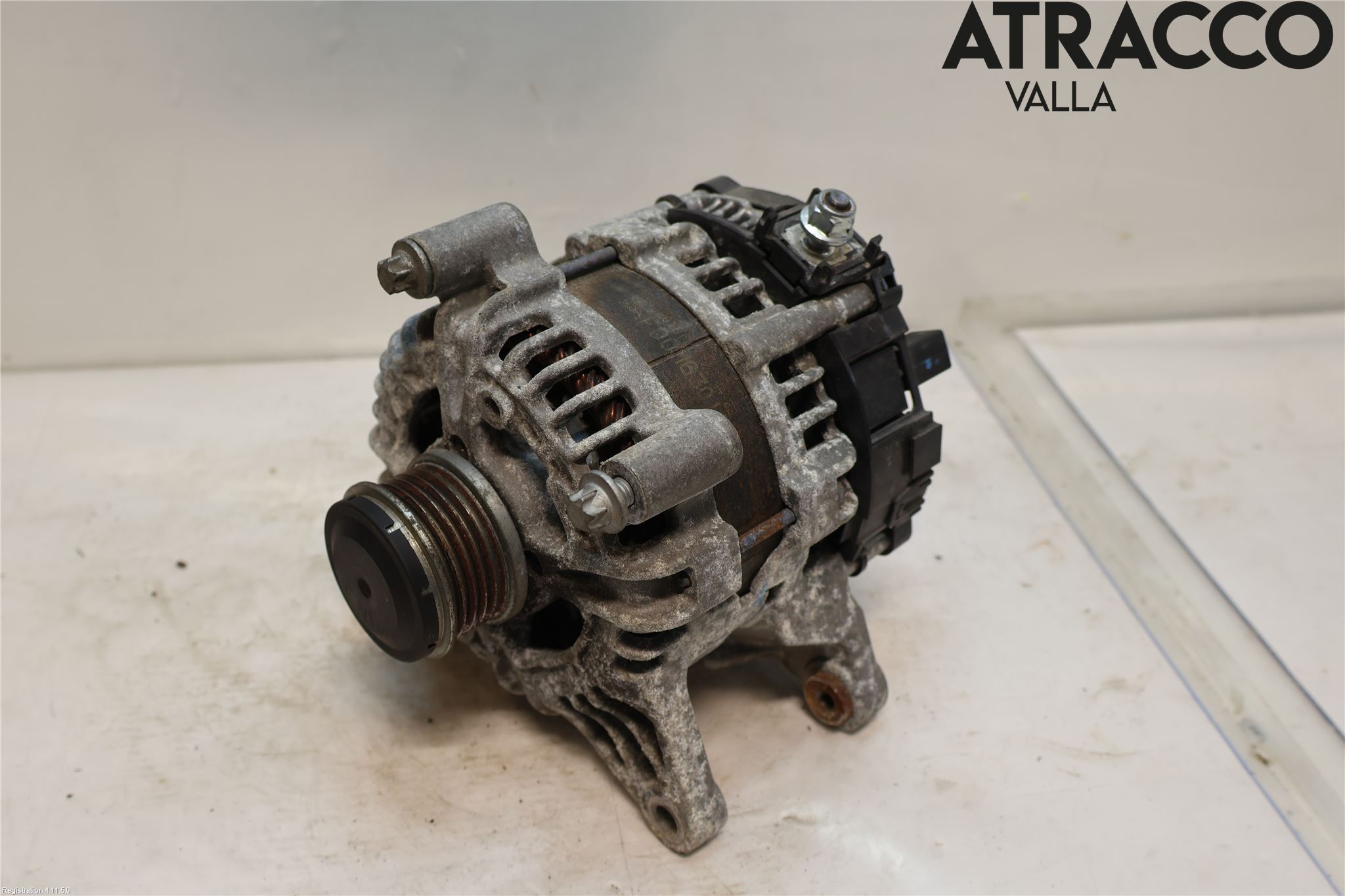 Mercedes-Benz MB A-KLASS (W177) 18- Generator