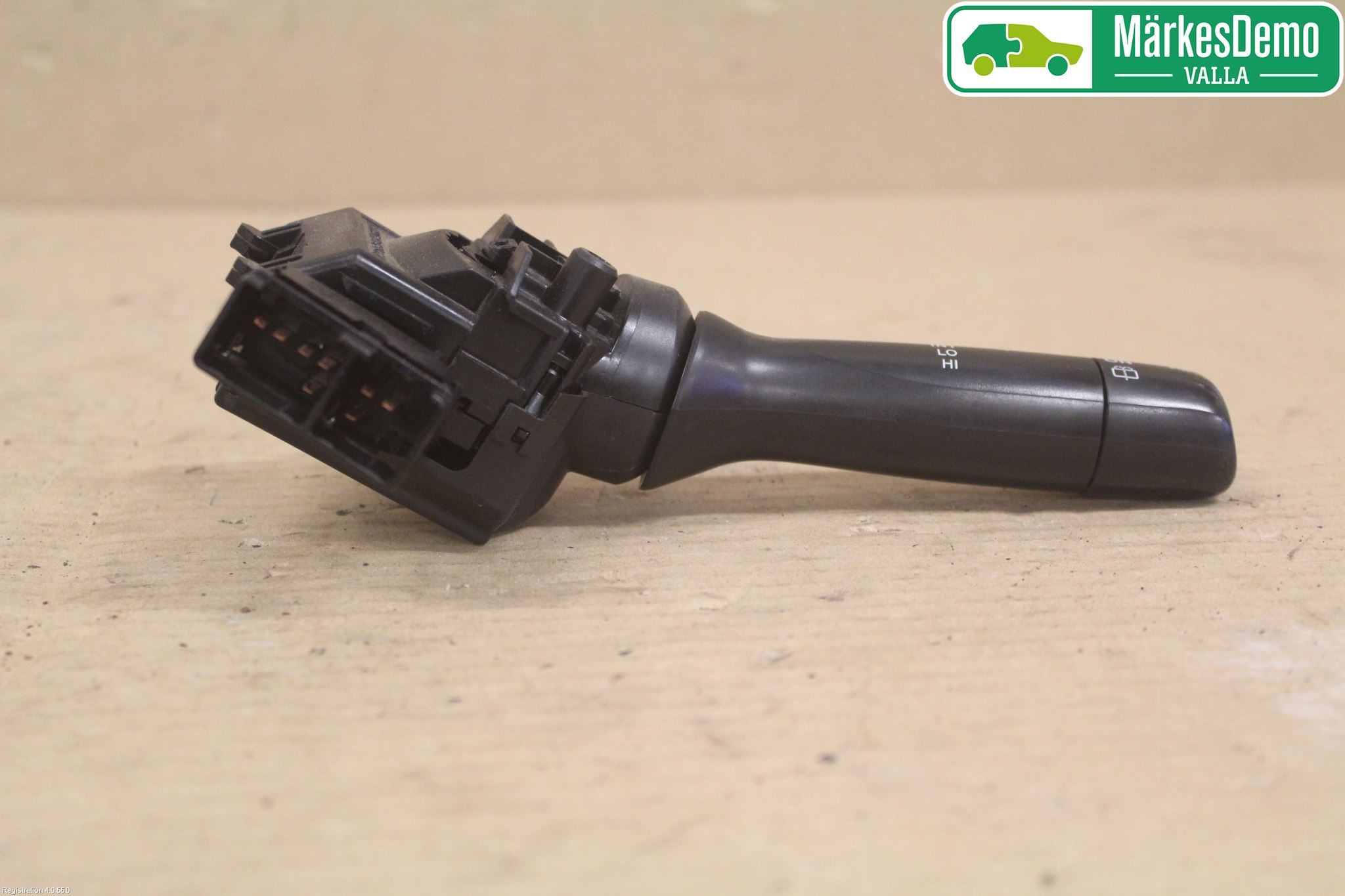 Toyota AYGO 06-14 Spak Torkar-Spolomk