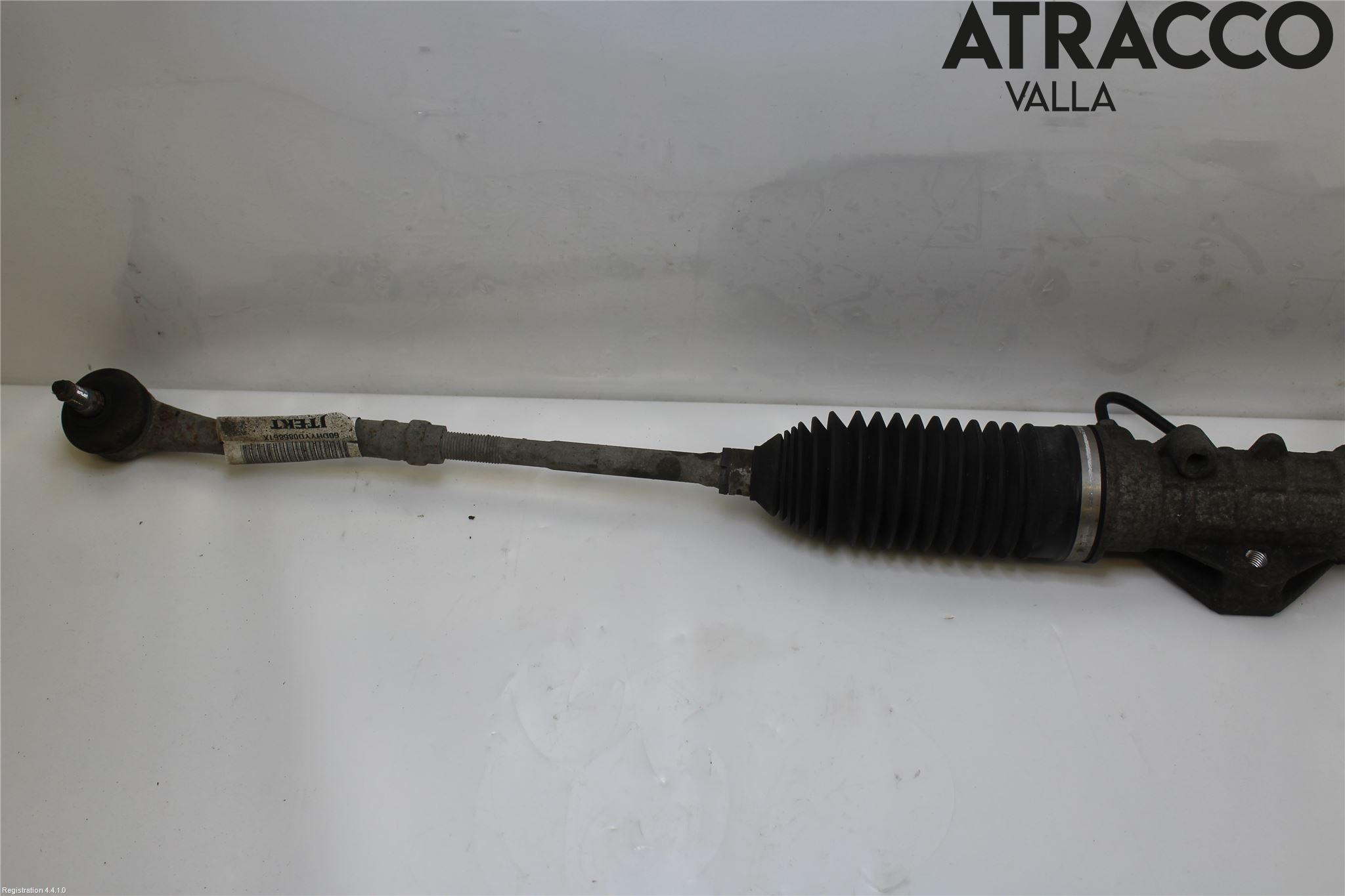 Peugeot 308 08-13 Styrväxel Servo -Snäcka