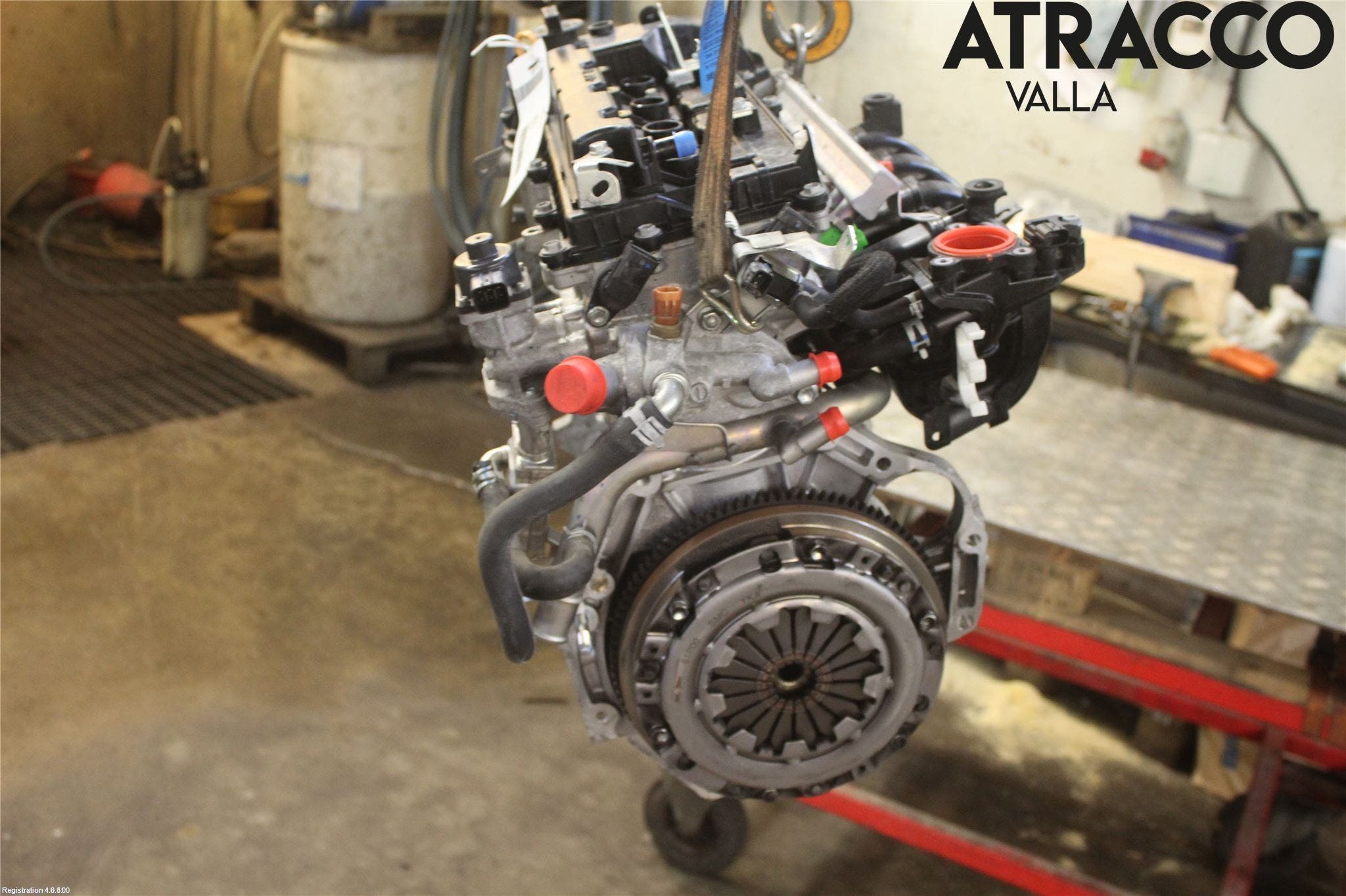 Suzuki SWIFT 17-24 Motor Bensin