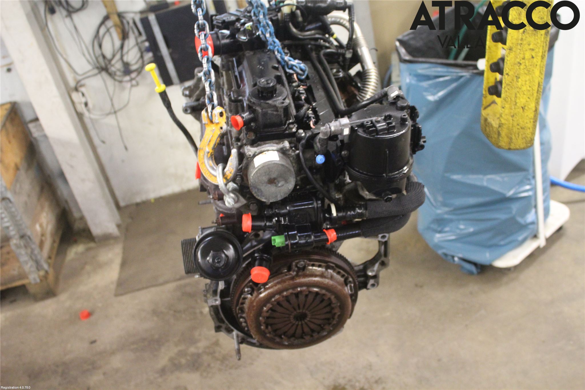 Peugeot BIPPER Motor Diesel