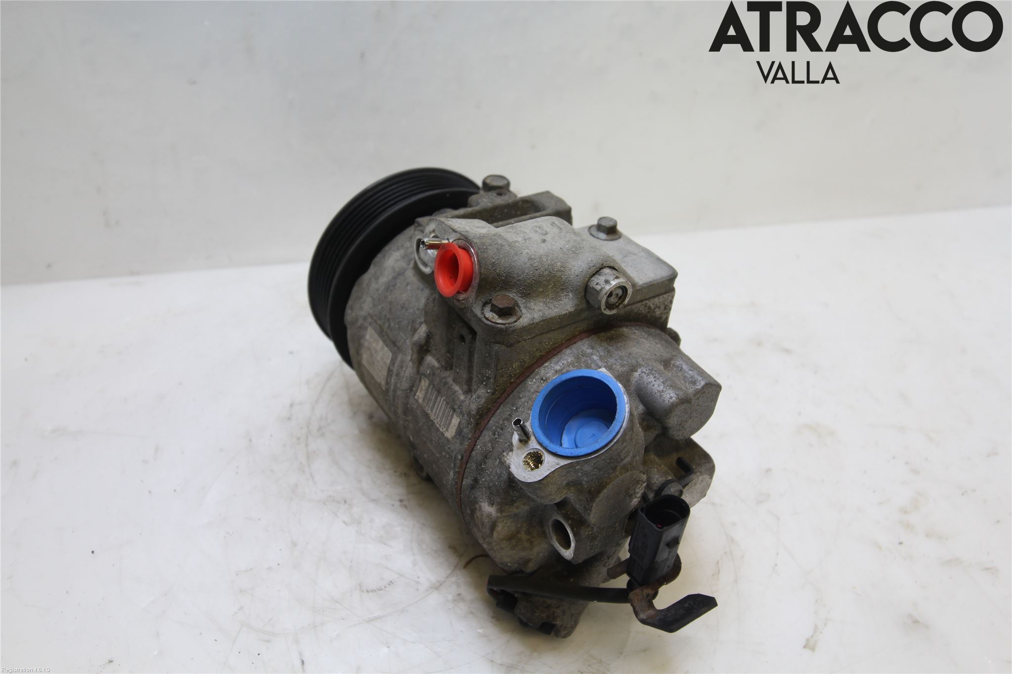 Seat IBIZA III 06-08 Ac Kompressor