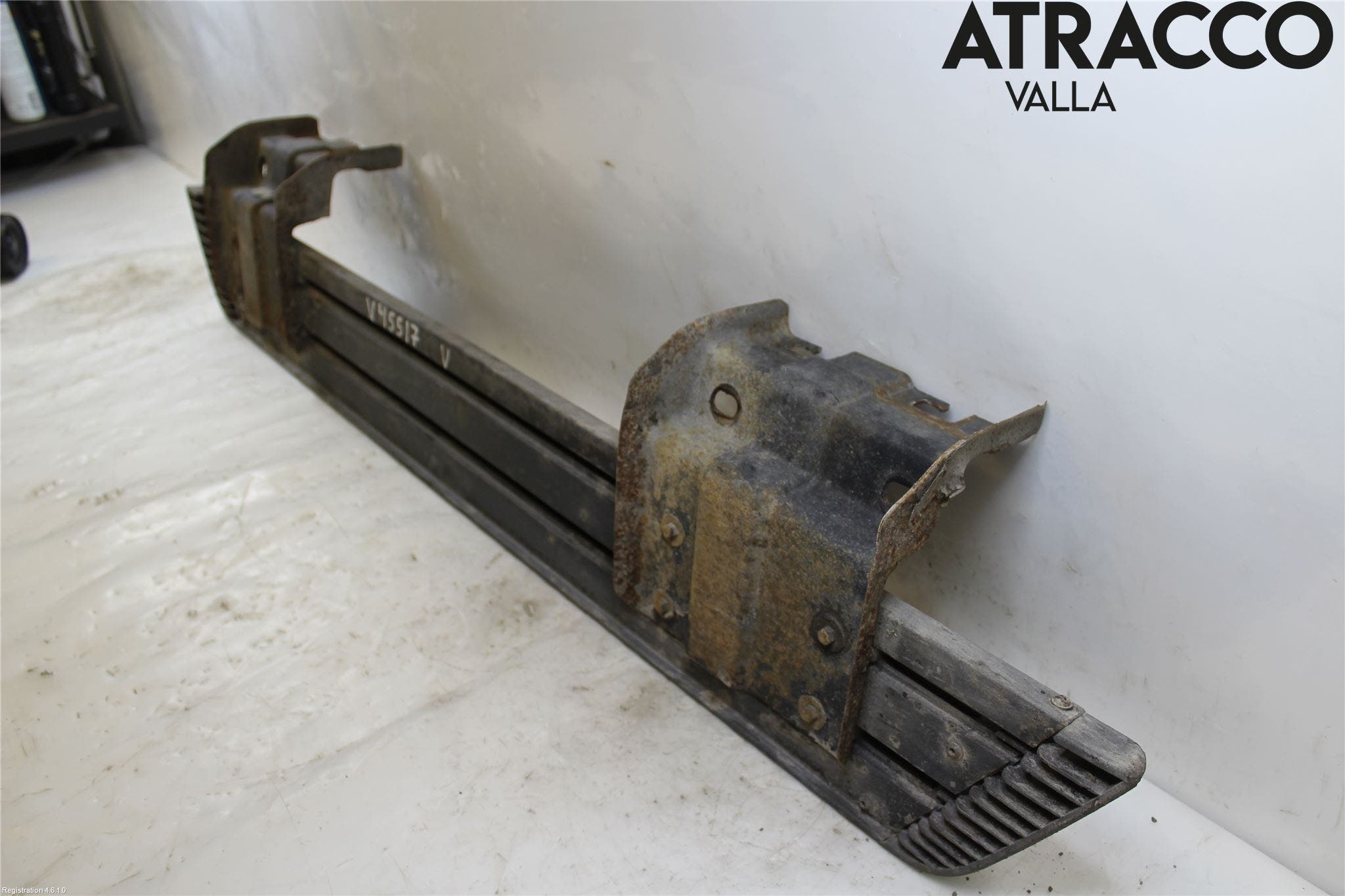 Ford TRANSIT SKÅP/BUSS 14-22 Fotsteg