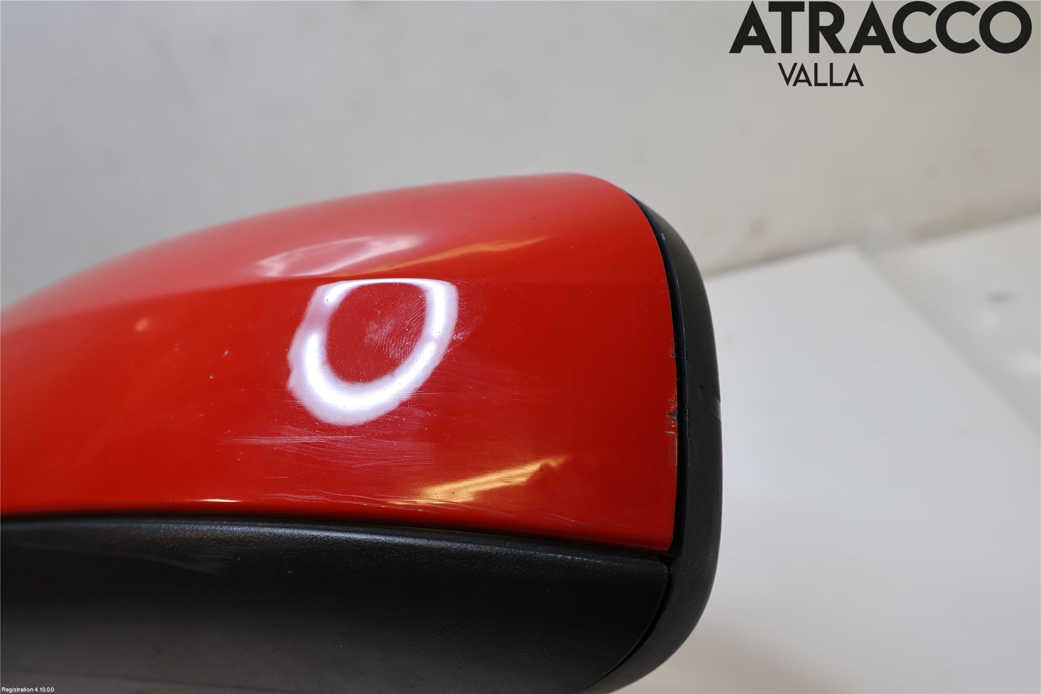 Volvo S60 01-04 Spegel Yttre El Vä