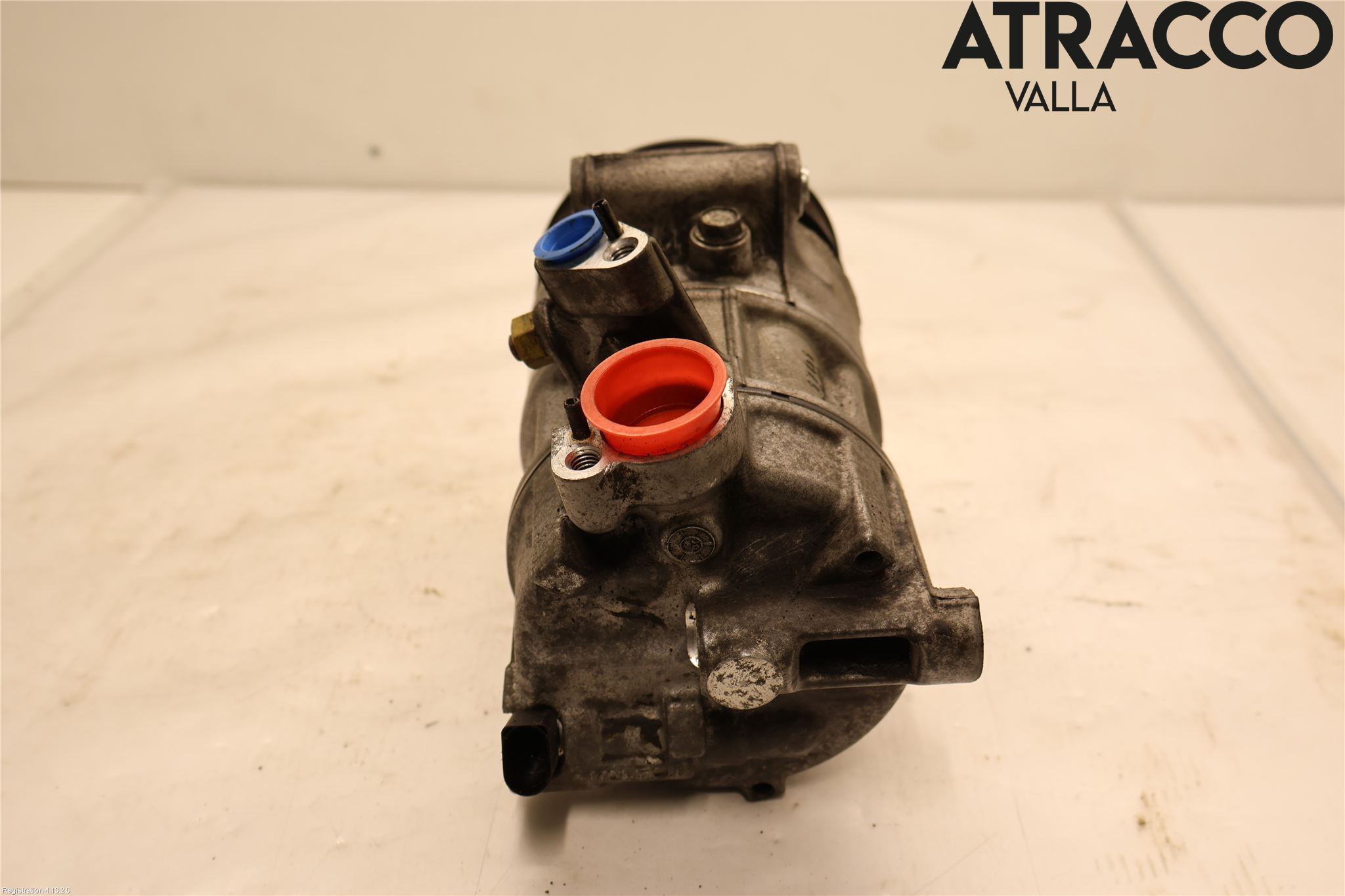 Audi A3/S3 05-13 Ac Kompressor