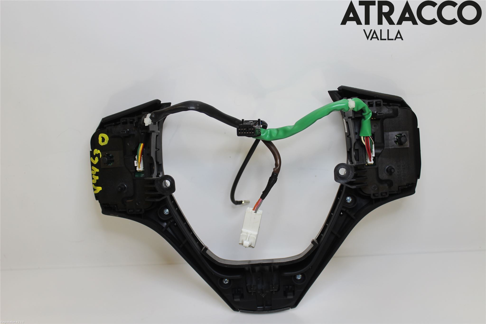 Toyota RAV4 13-18 Spak-Rattreglage Radio