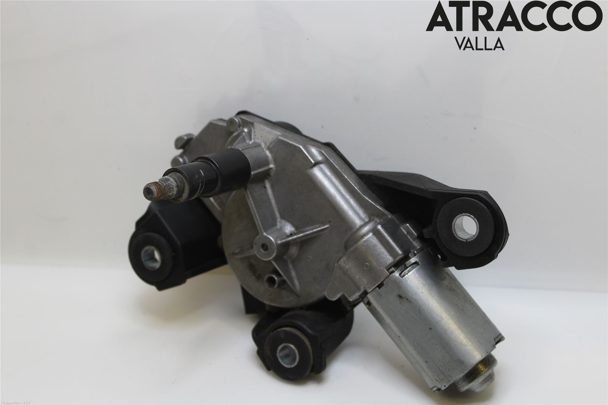 Nissan QASHQAI+2  10-14 Torkarmotor Baklucka