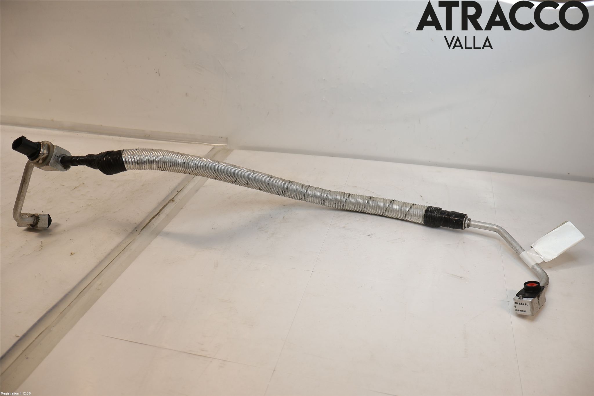 Volkswagen VW ID.4 21- Ac Slang-Rör