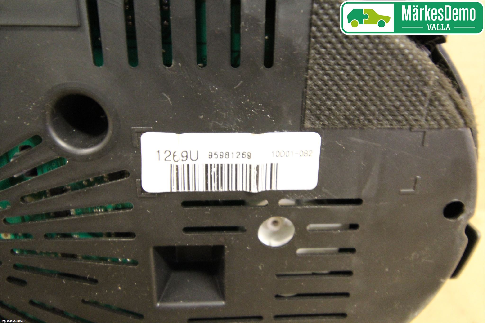 GM CHEVROLET CRUZE Instrument Komb