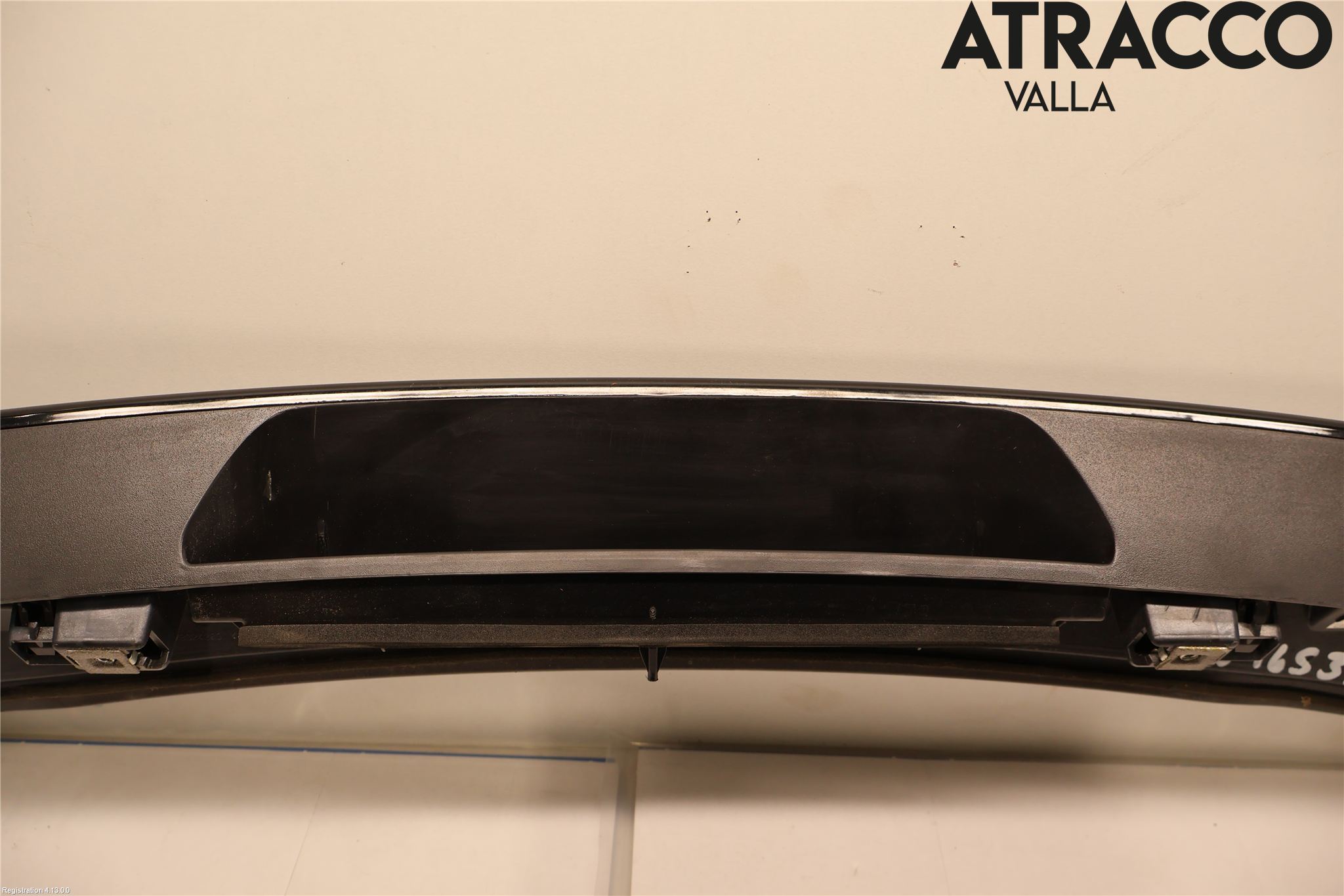 Peugeot 2008 13-20 Spoiler Baklucka