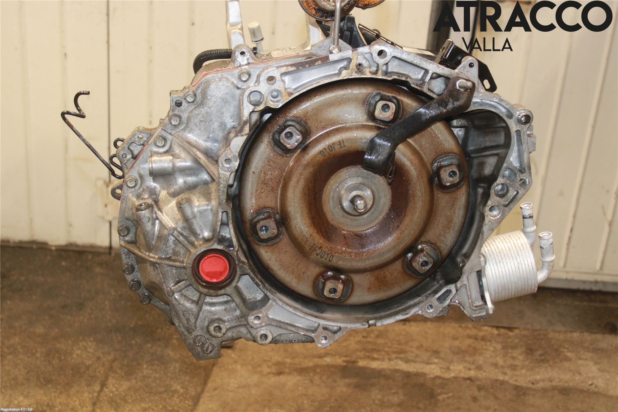 Peugeot 508 11-18 Växellåda Automat