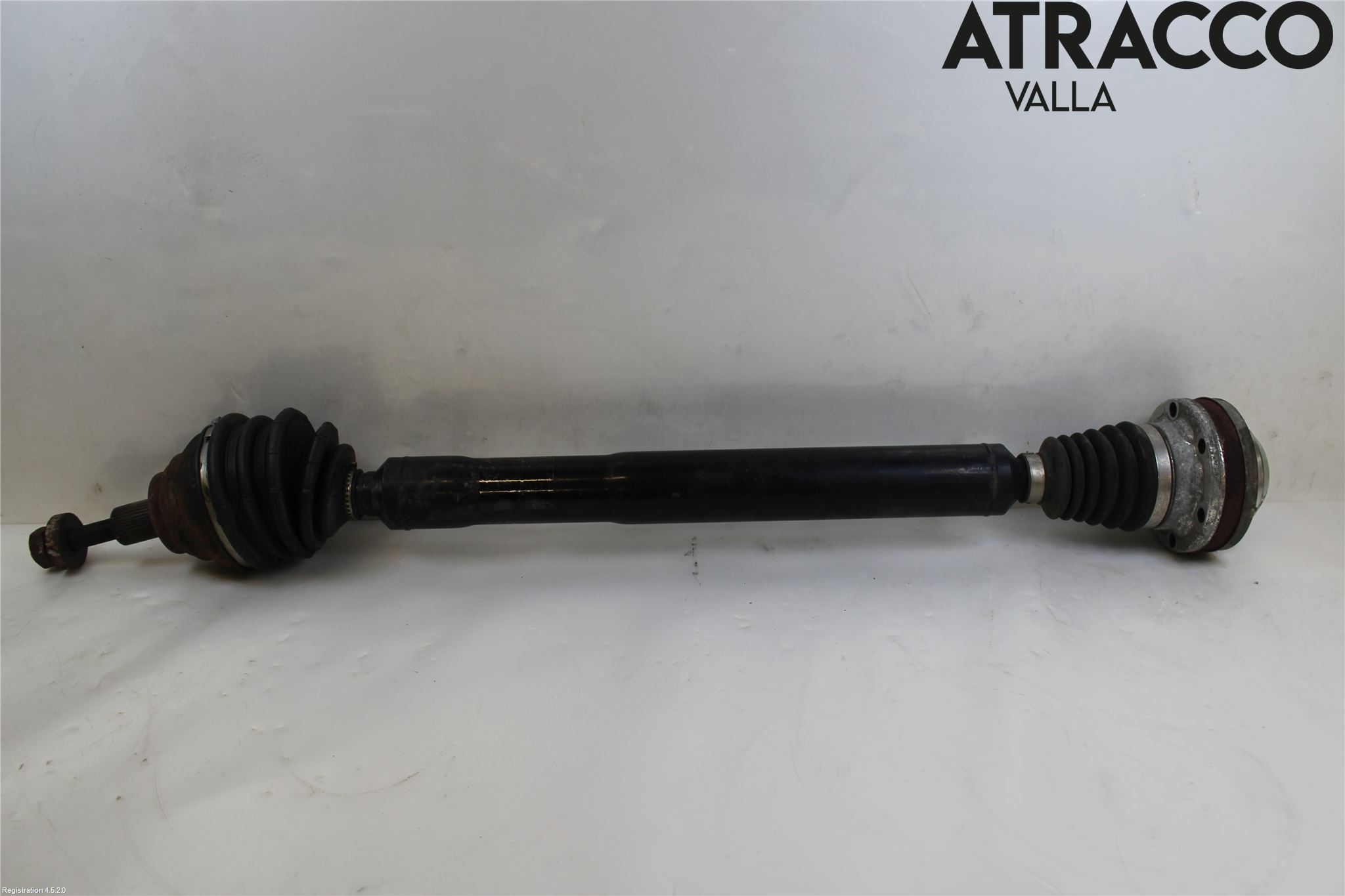 Skoda OCTAVIA (1Z) 05-13 Drivaxel Fram Höger