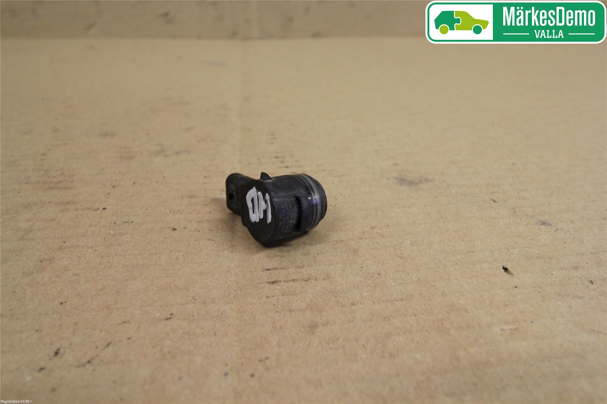 Volkswagen VW GOLF / E-GOLF VII 13-20 Parkeringshjälp Backsensor