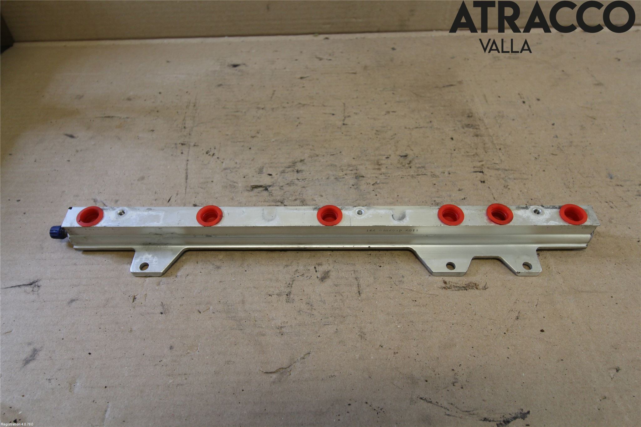 Volvo S60 05-10 Injspridarrör