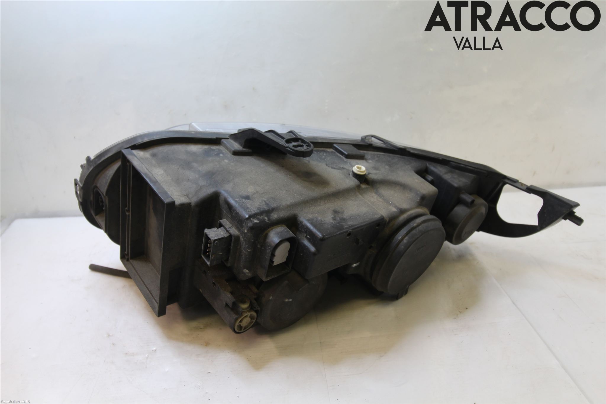 Saab 9-5     06-10 Strålkastare Höger