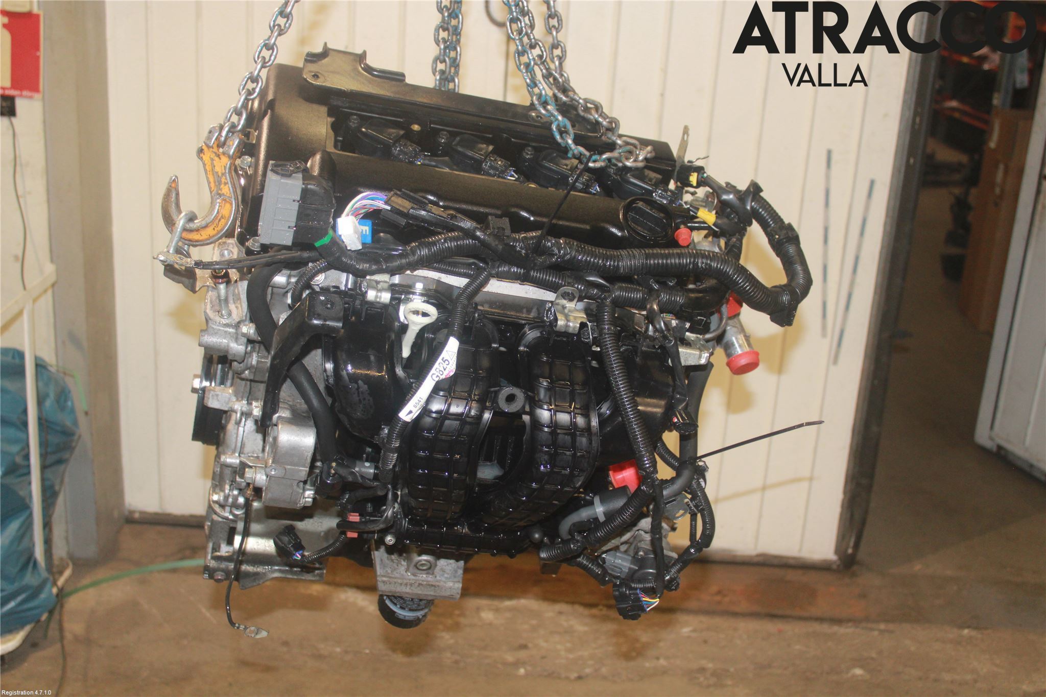 Mitsubishi OUTLANDER 13-21 Motor Bensin