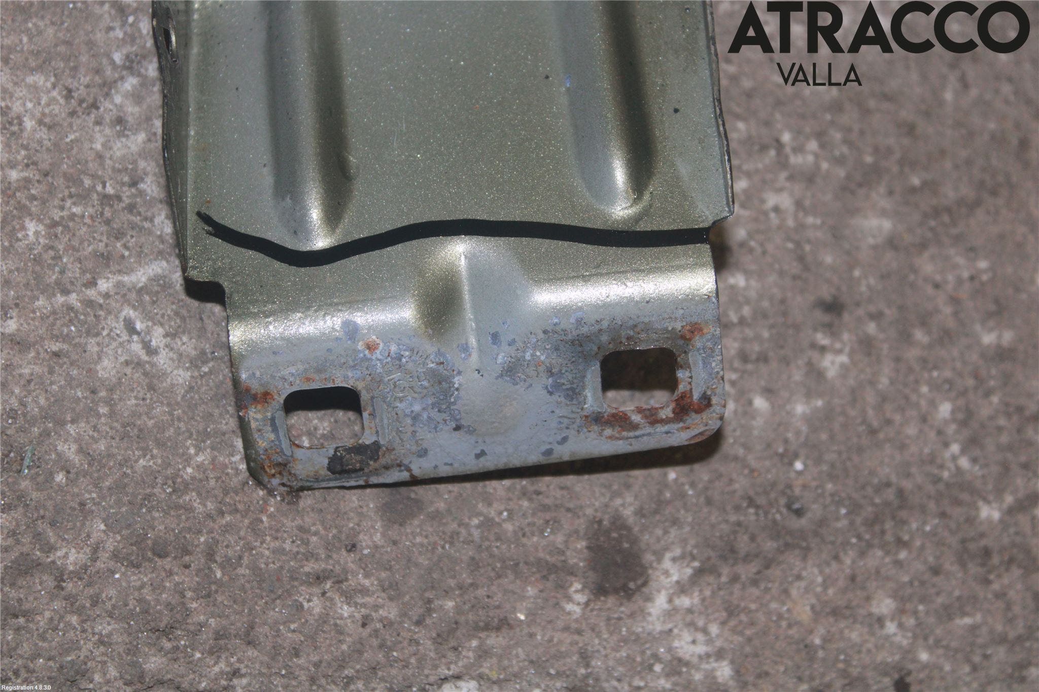 Ford KUGA 13-16 Skärm Fram Höger